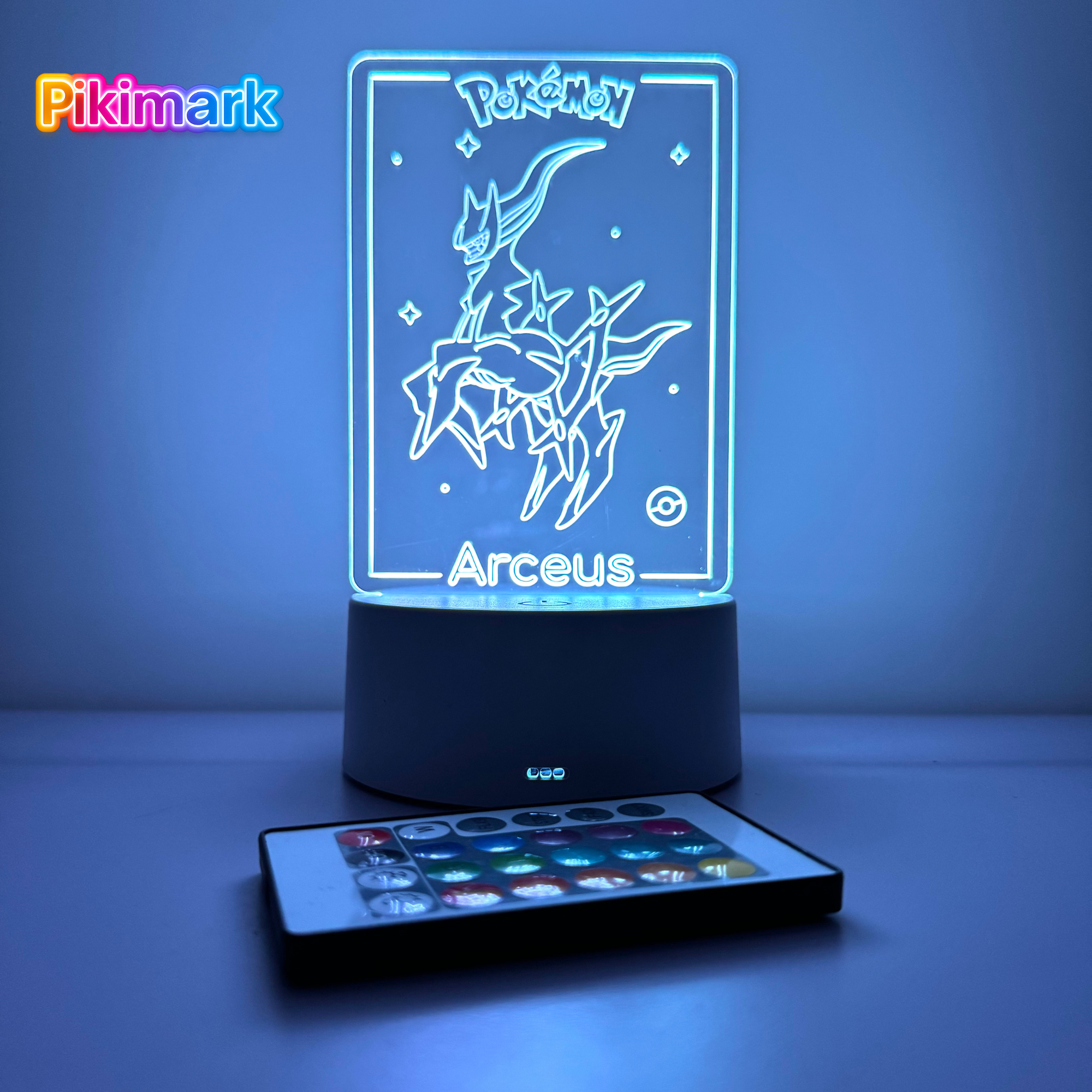Lampada LED Pokemon - Arceus