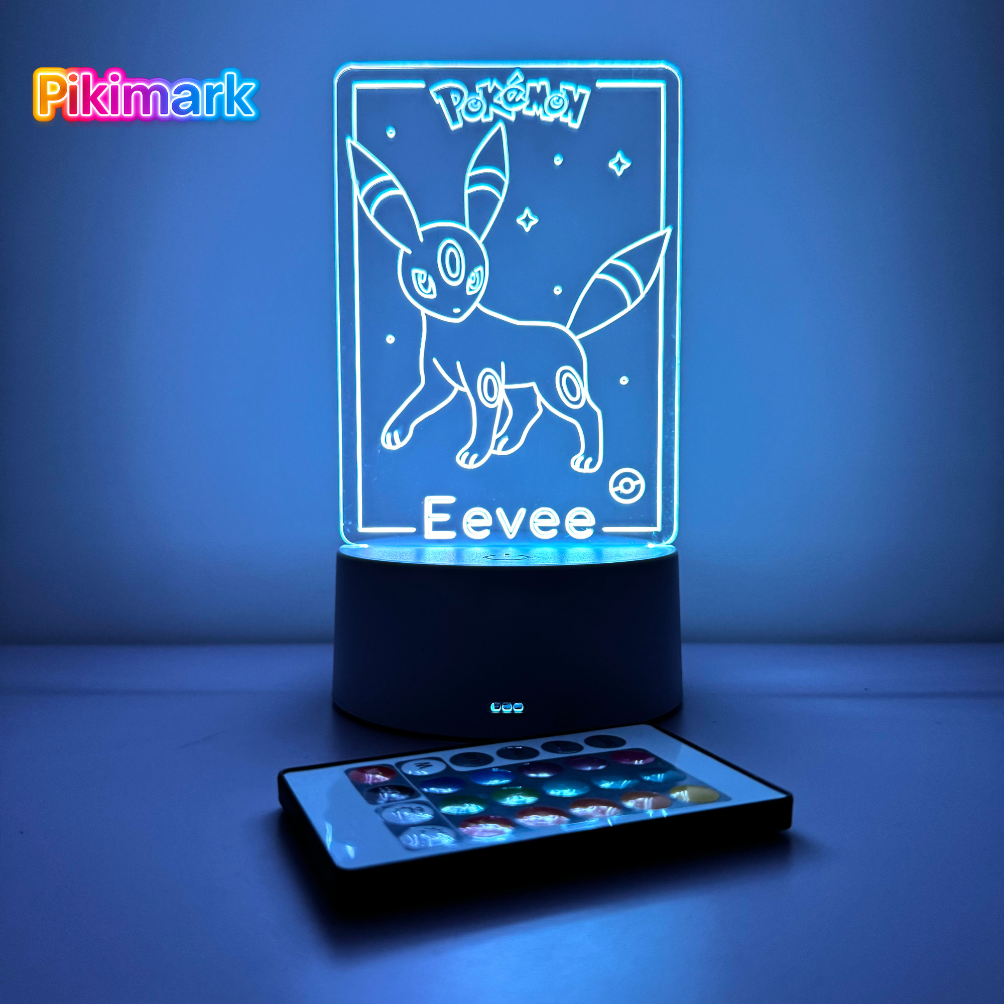 Lampada LED Pokemon - Eevee