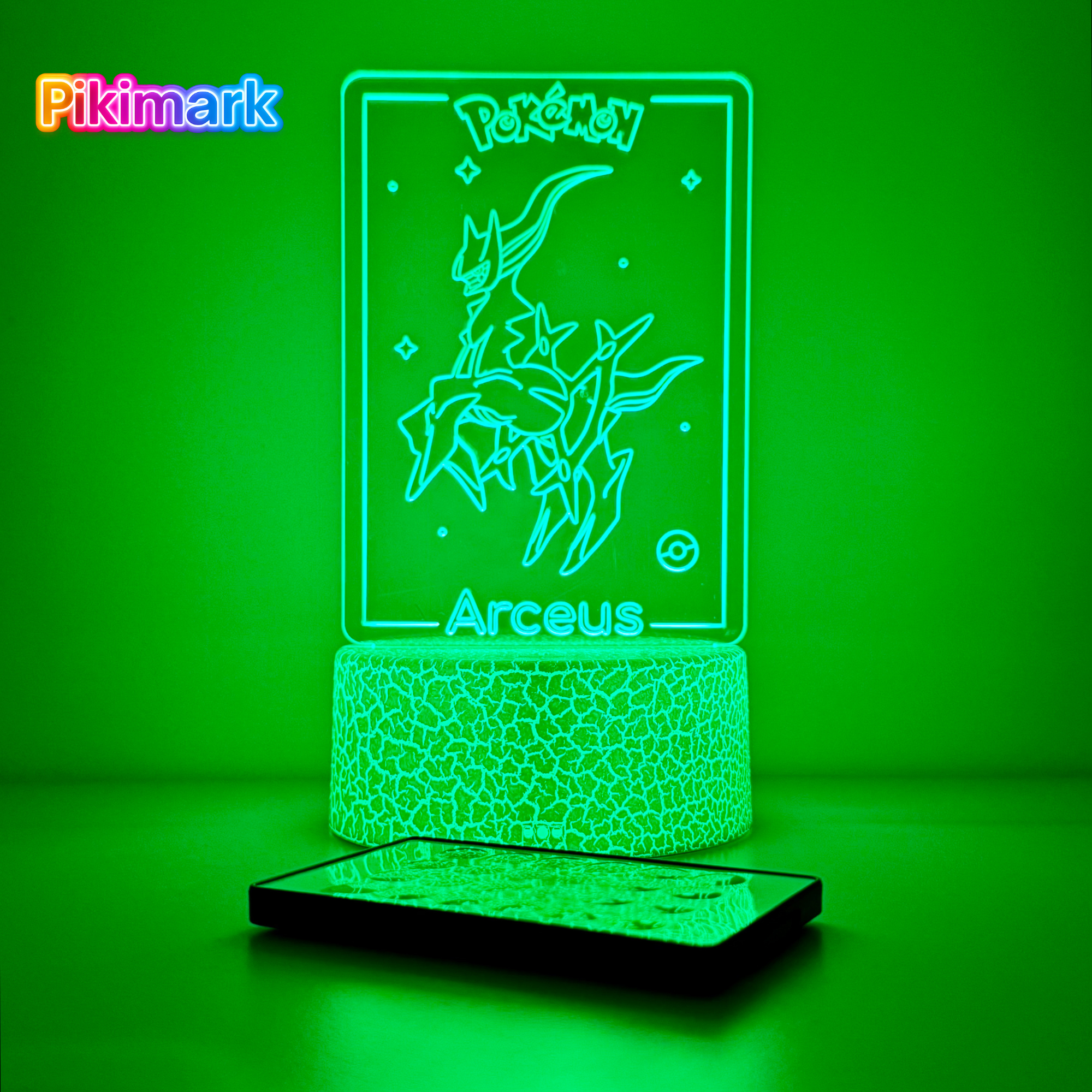 Lampada LED Pokemon - Arceus