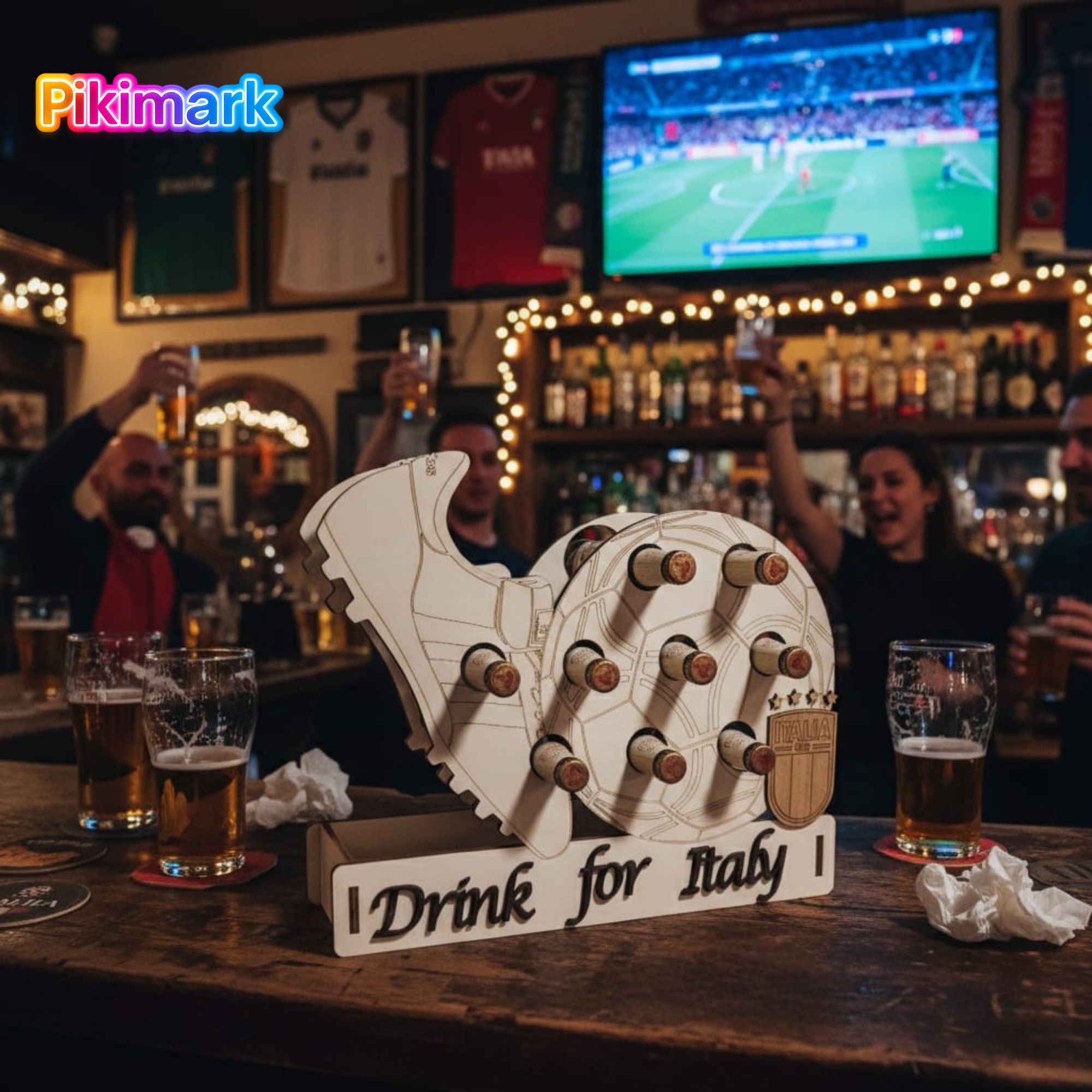 Drink for Italy - Porta Birre