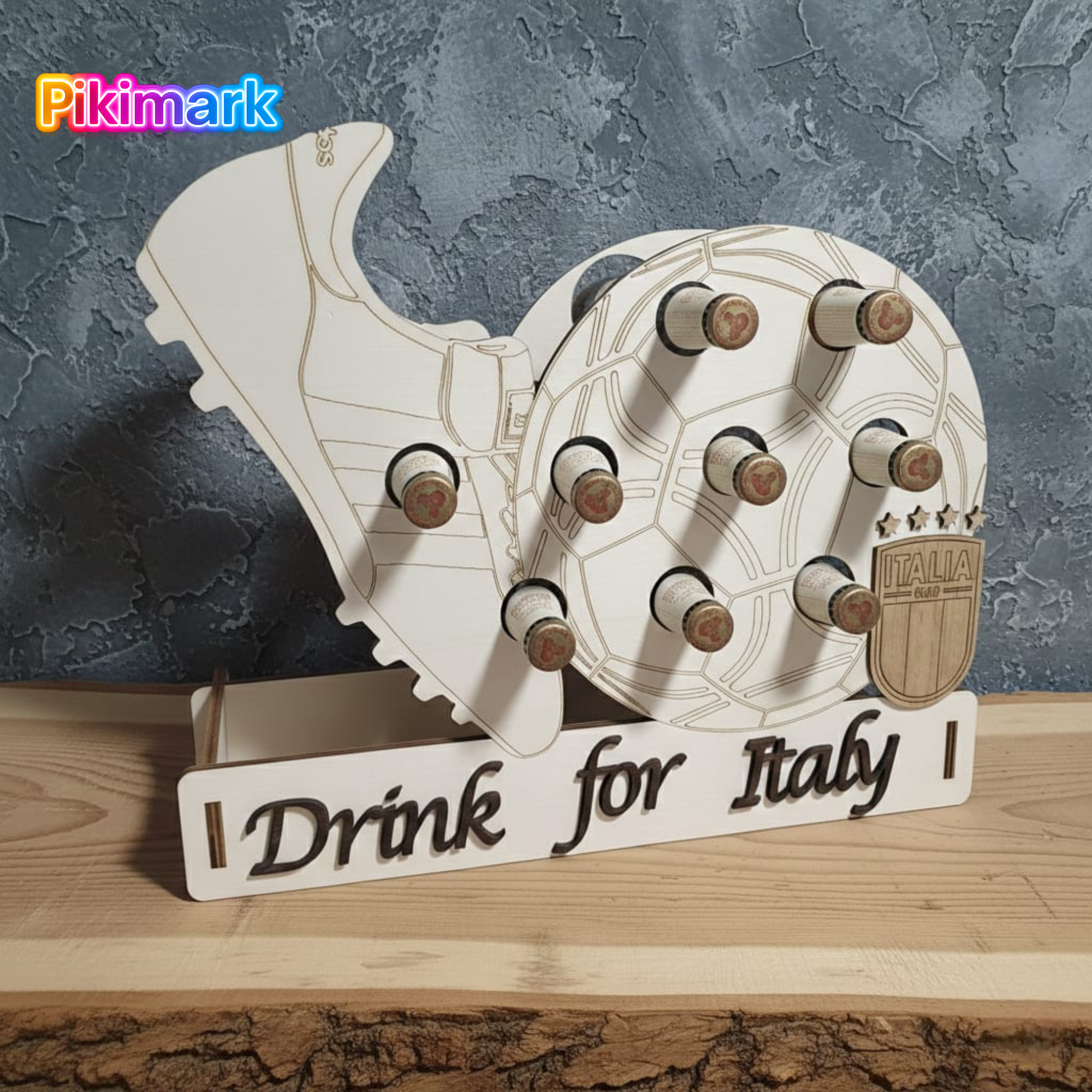 Drink for Italy - Porta Birre