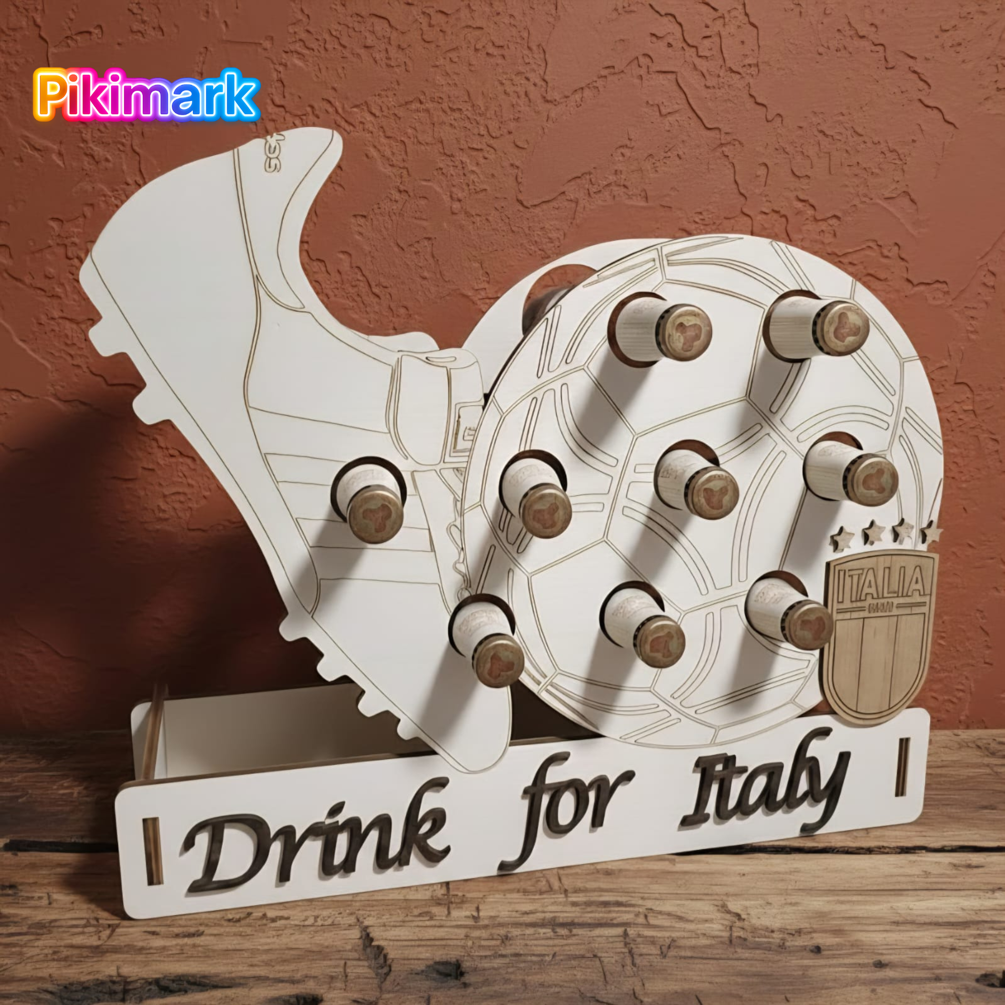 Drink for Italy - Porta Birre