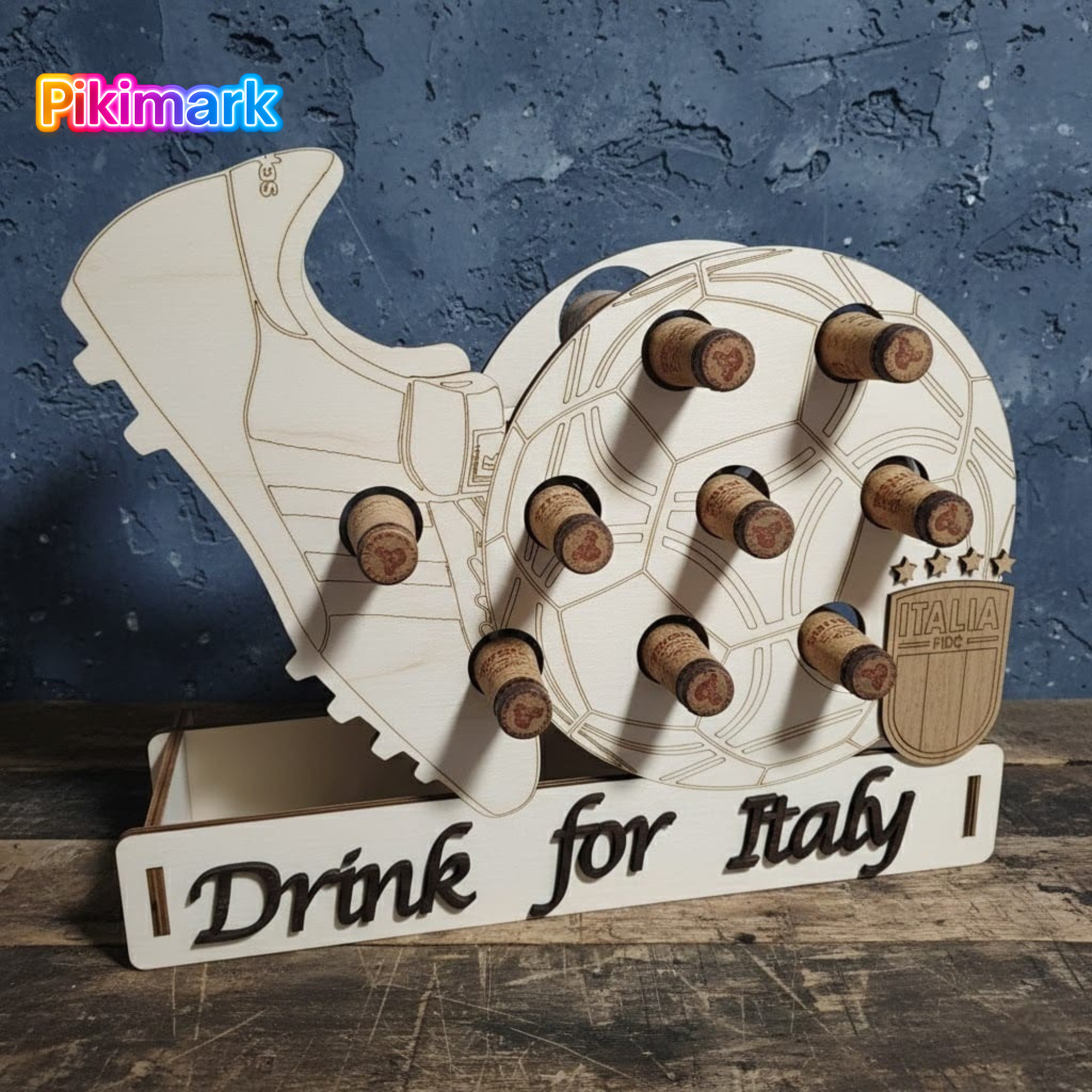 Drink for Italy - Porta Birre