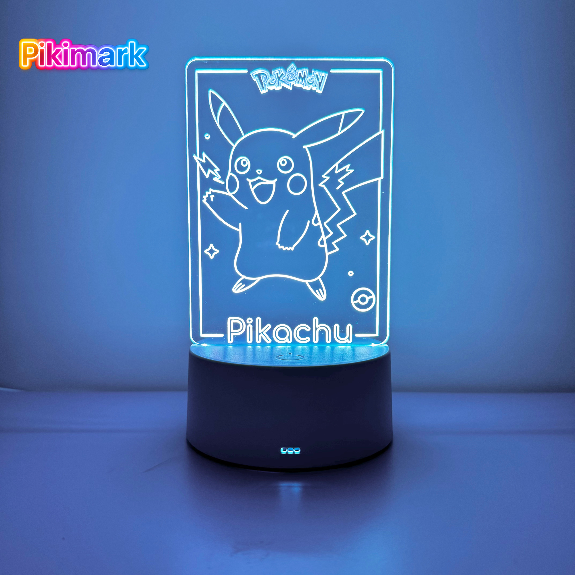 Lampada LED Pokemon - Pikachu