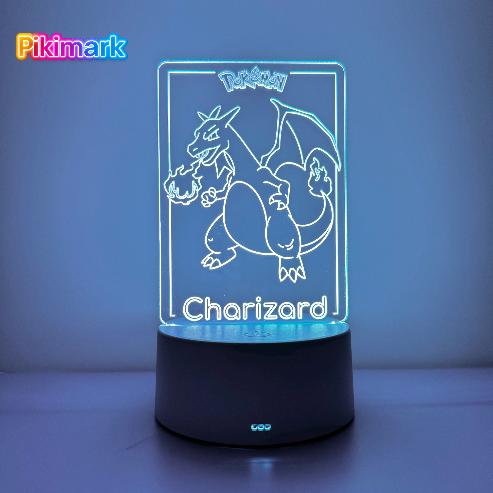 Lampada LED Pokemon - Charizard