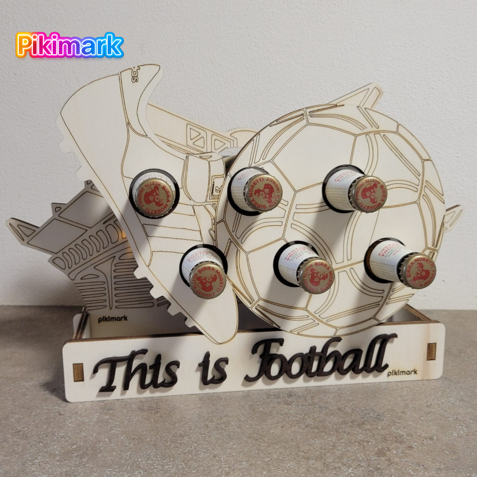 Thi is Football Mini - Porta Birre