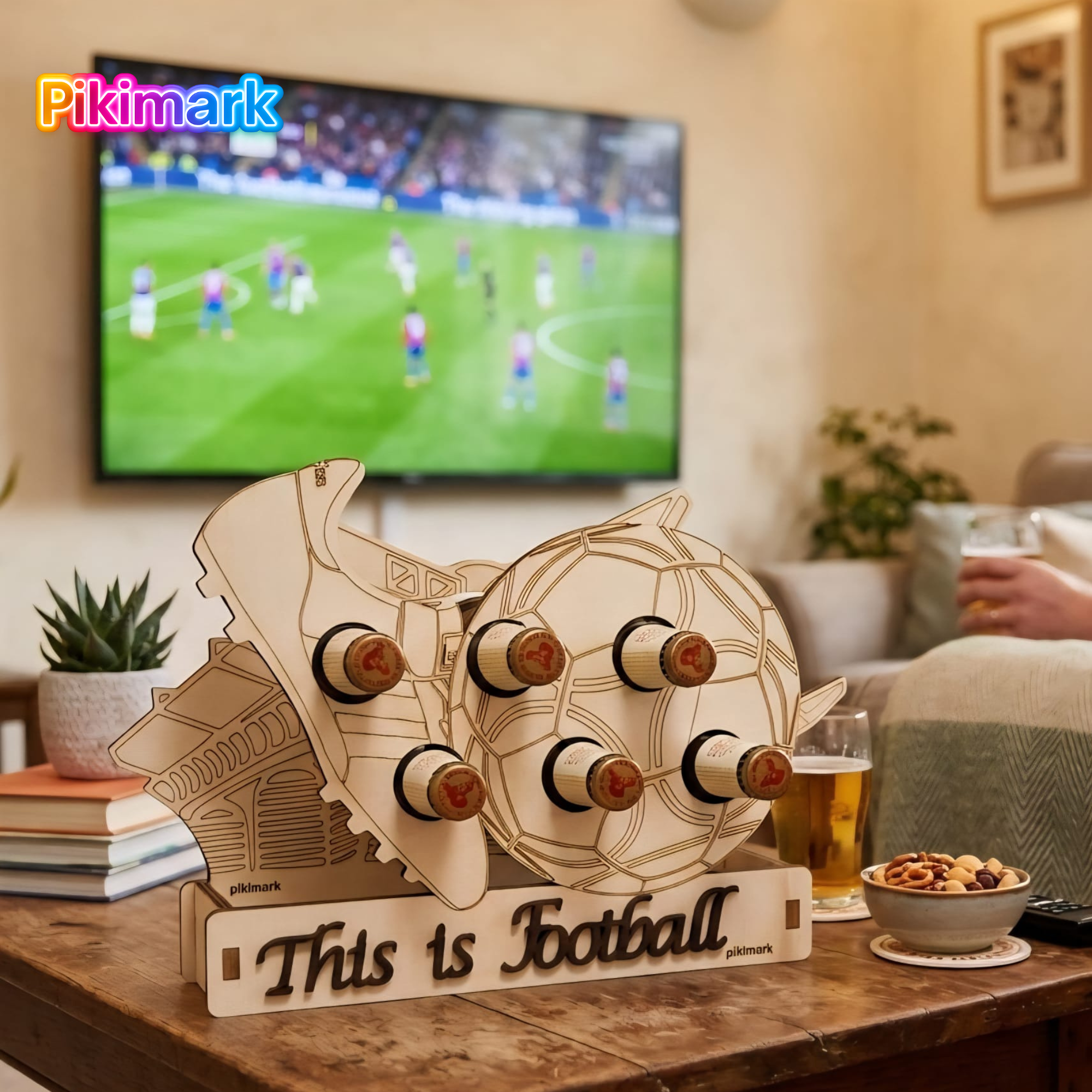 Thi is Football Mini - Porta Birre