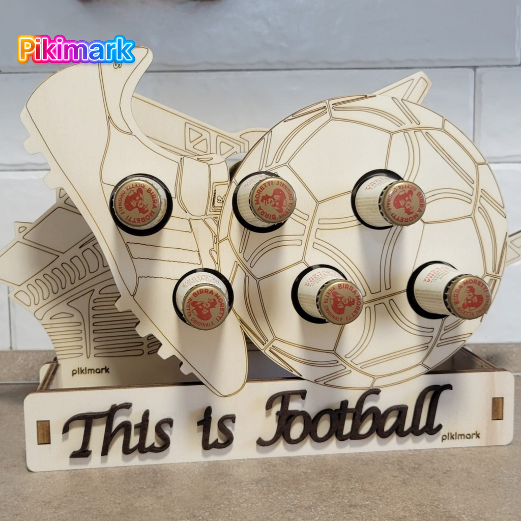 Thi is Football Mini - Porta Birre