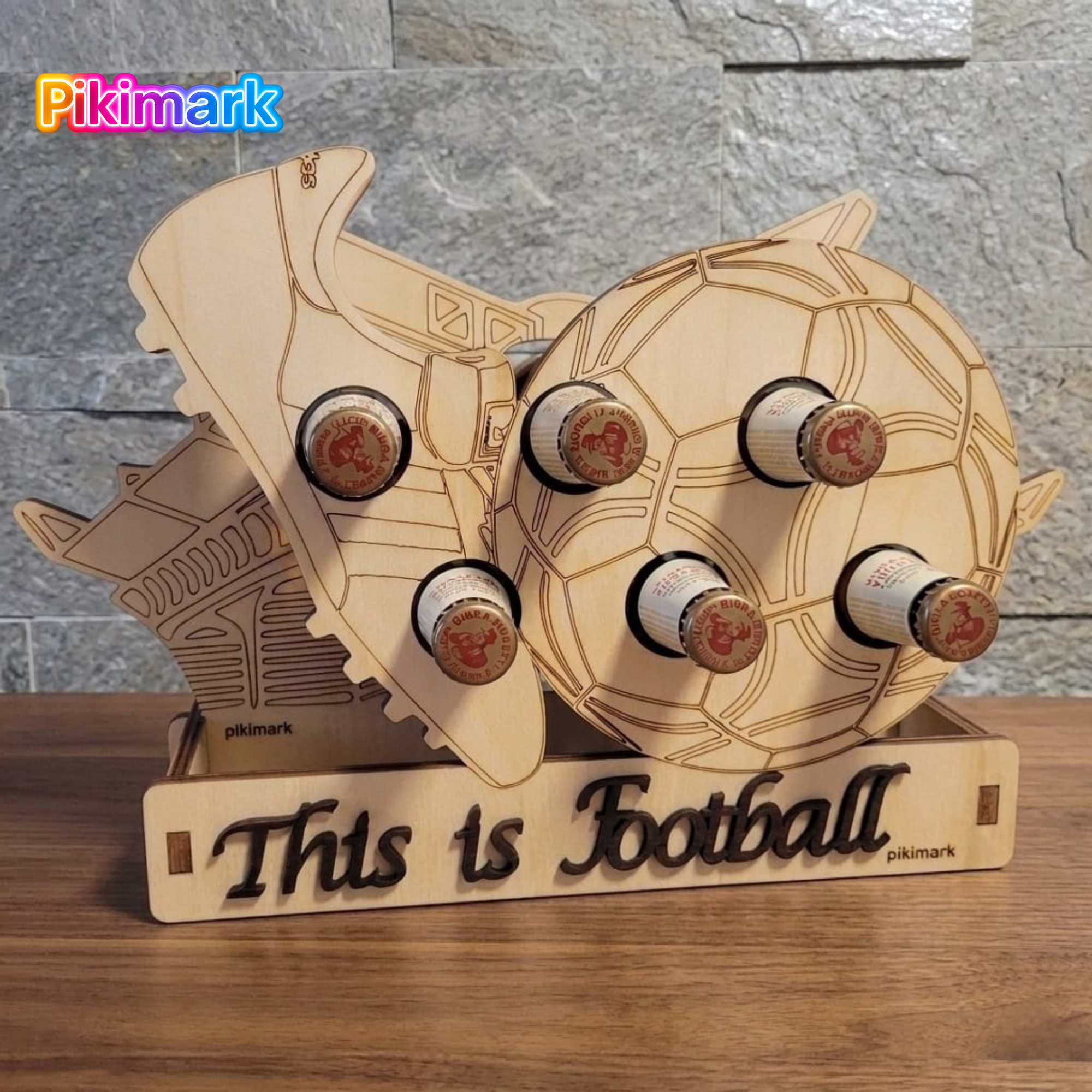 Thi is Football Mini - Porta Birre