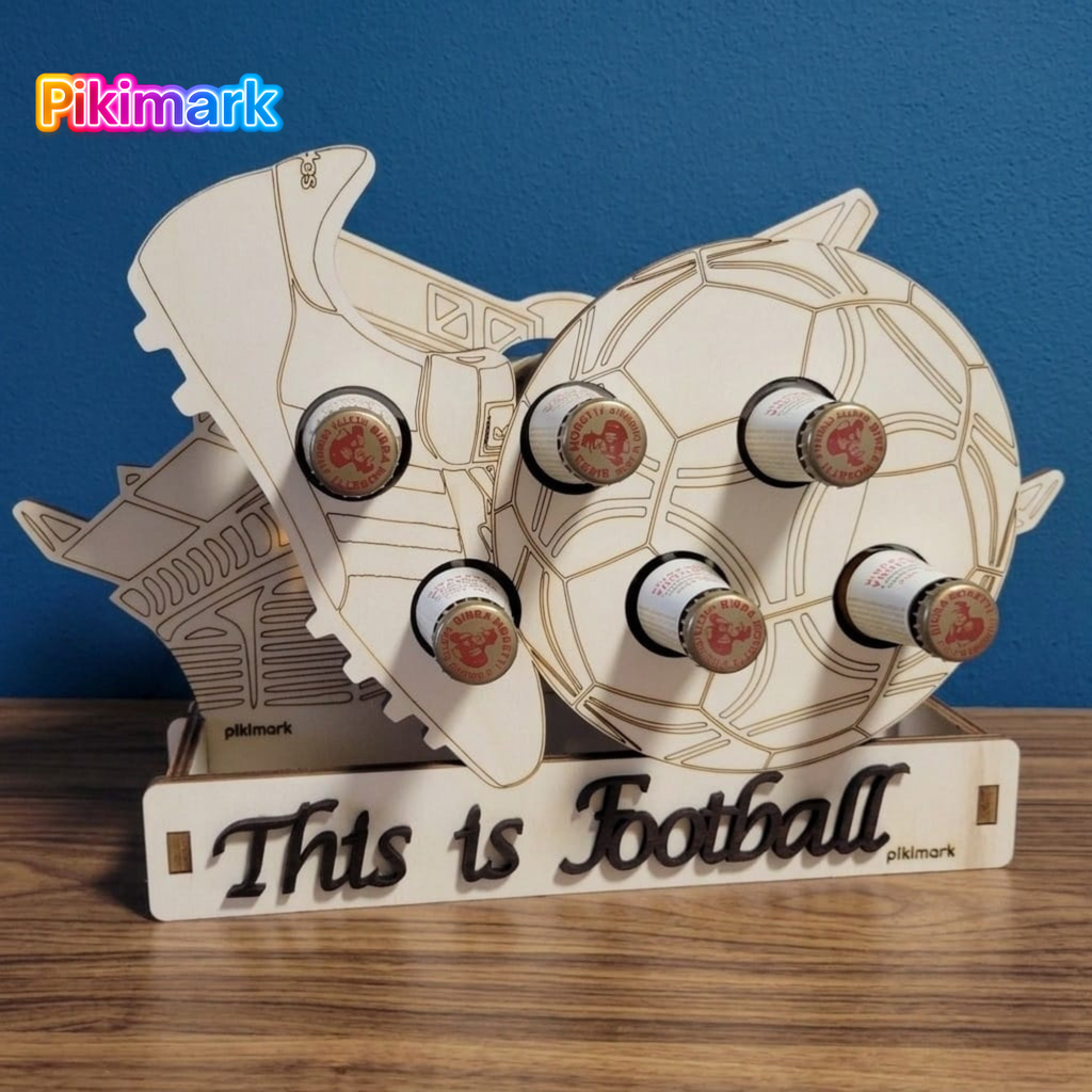 Thi is Football Mini - Porta Birre