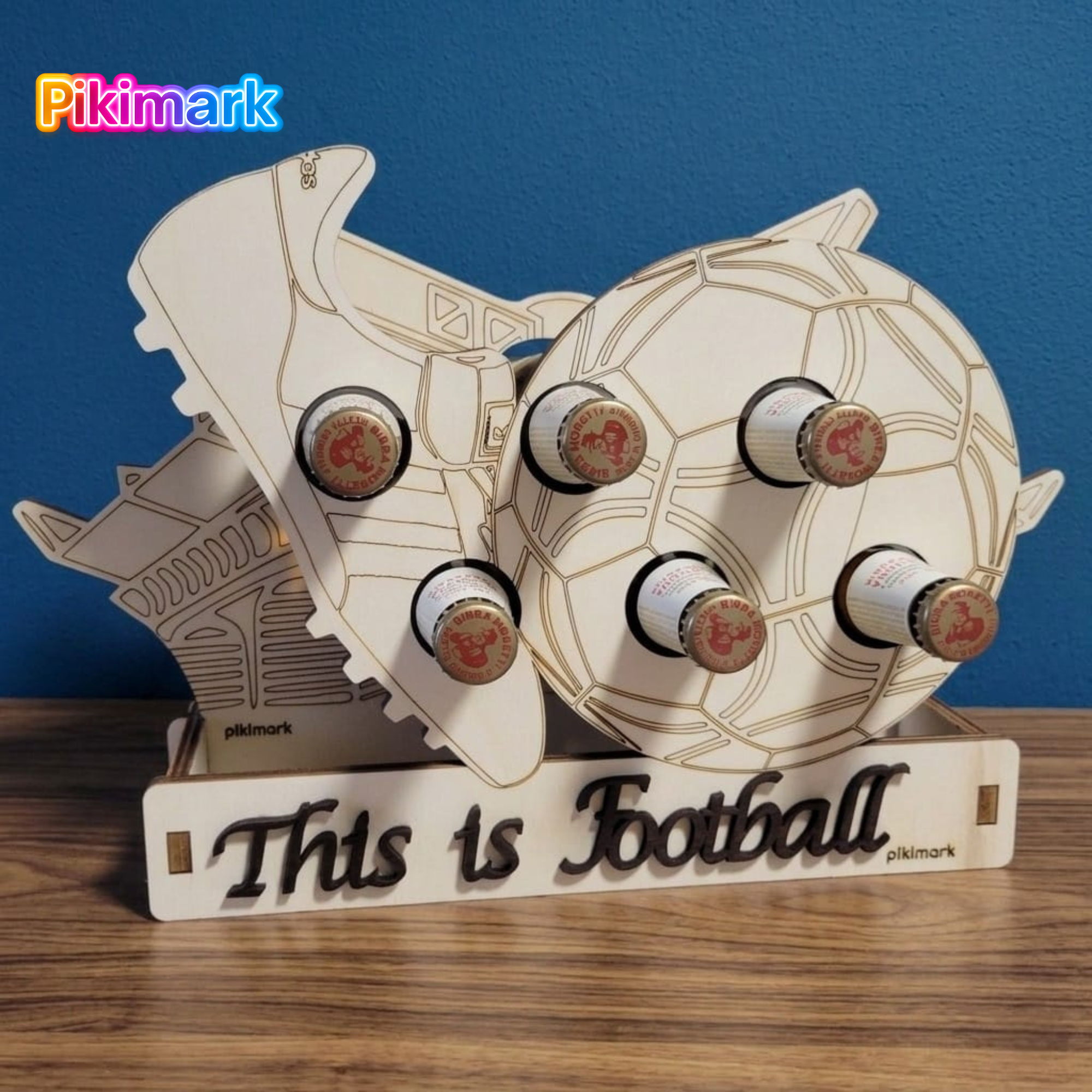 Thi is Football Mini - Porta Birre
