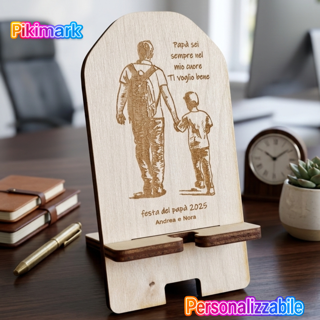 Stand Smartphone - My Dad