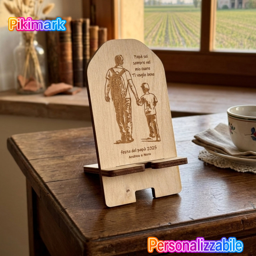 Stand Smartphone - My Dad