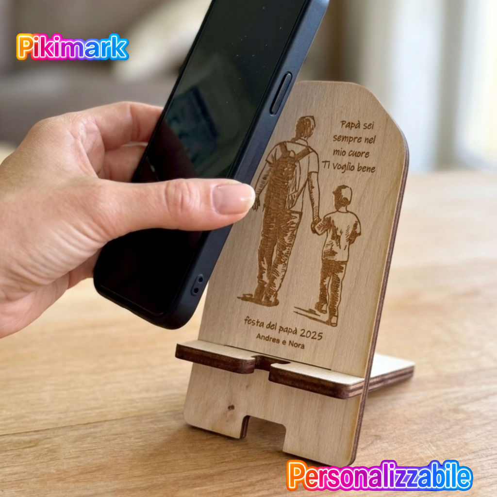 Stand Smartphone - My Dad