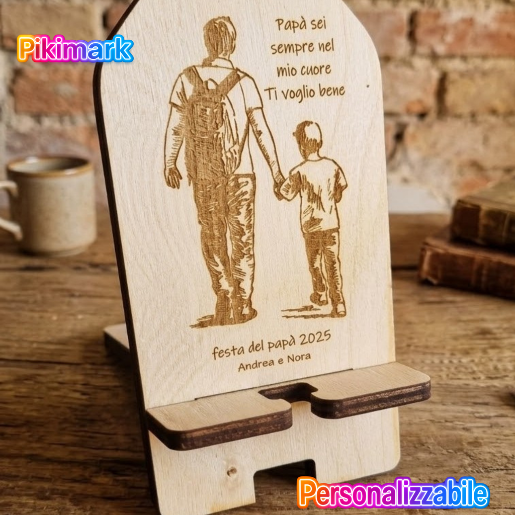 Stand Smartphone - My Dad