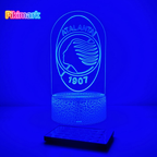 Lampada LED RGB - ATALANTA BC