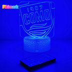 Lampada LED RGB - COMO 1907_FLIP