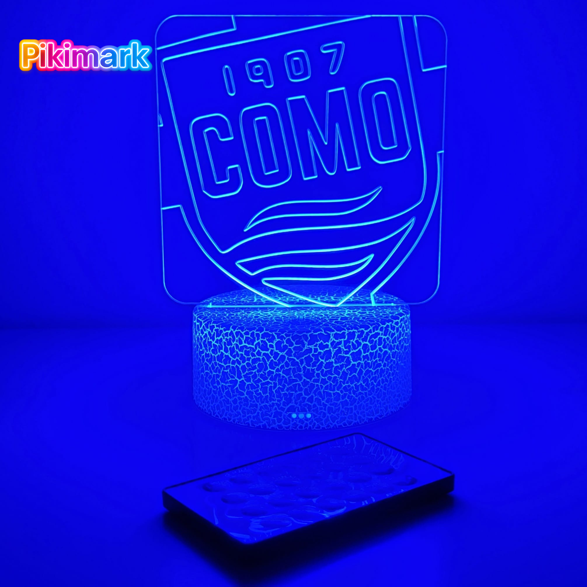 Lampada LED RGB - COMO 1907_FLIP