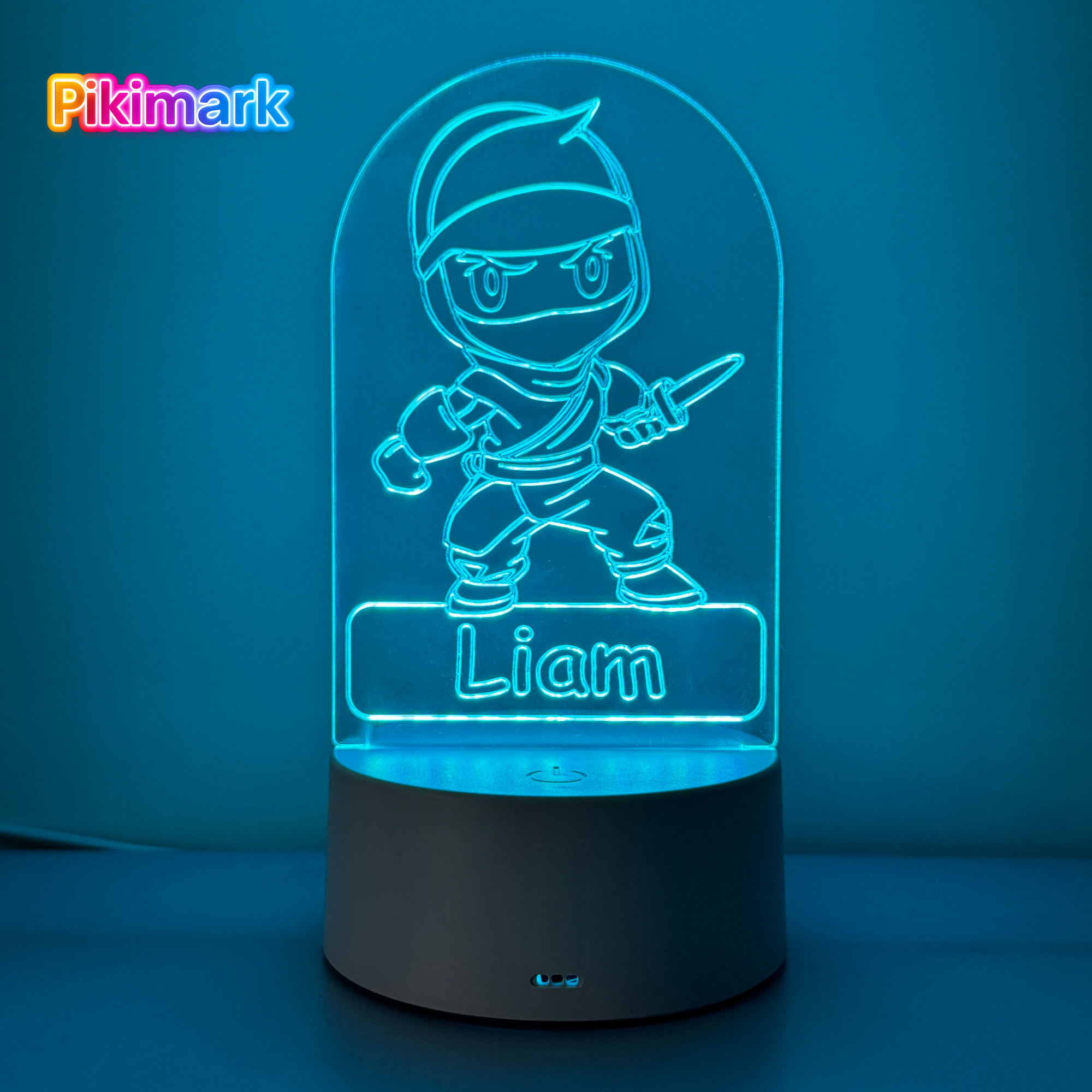 Lampada LED RGB - Ninja