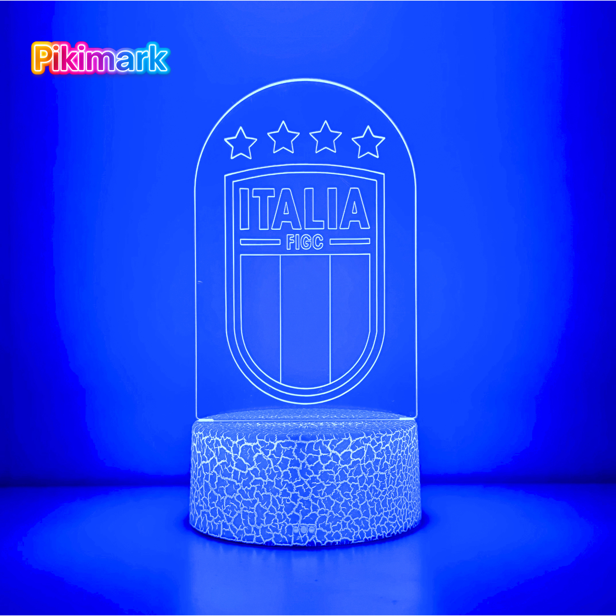 Lampada LED RGB - ITALIA