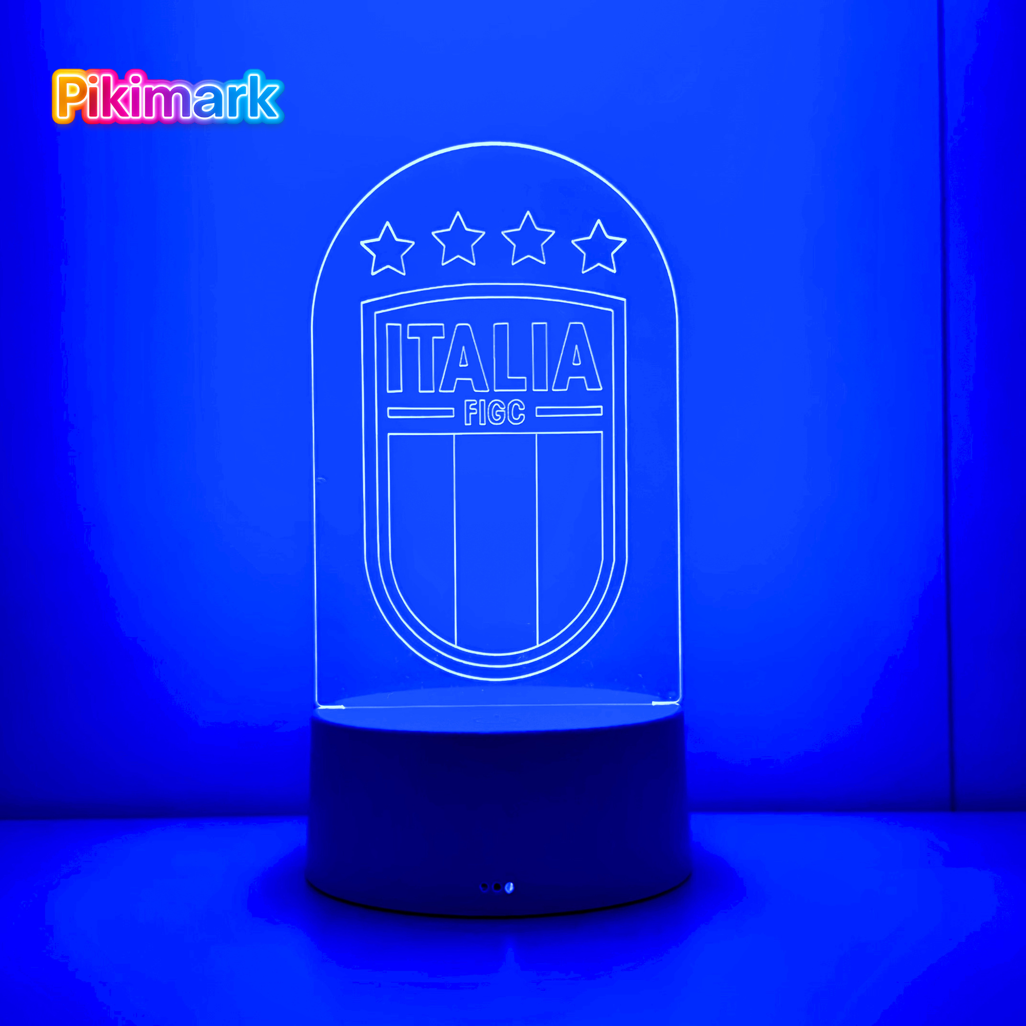 Lampada LED RGB - ITALIA