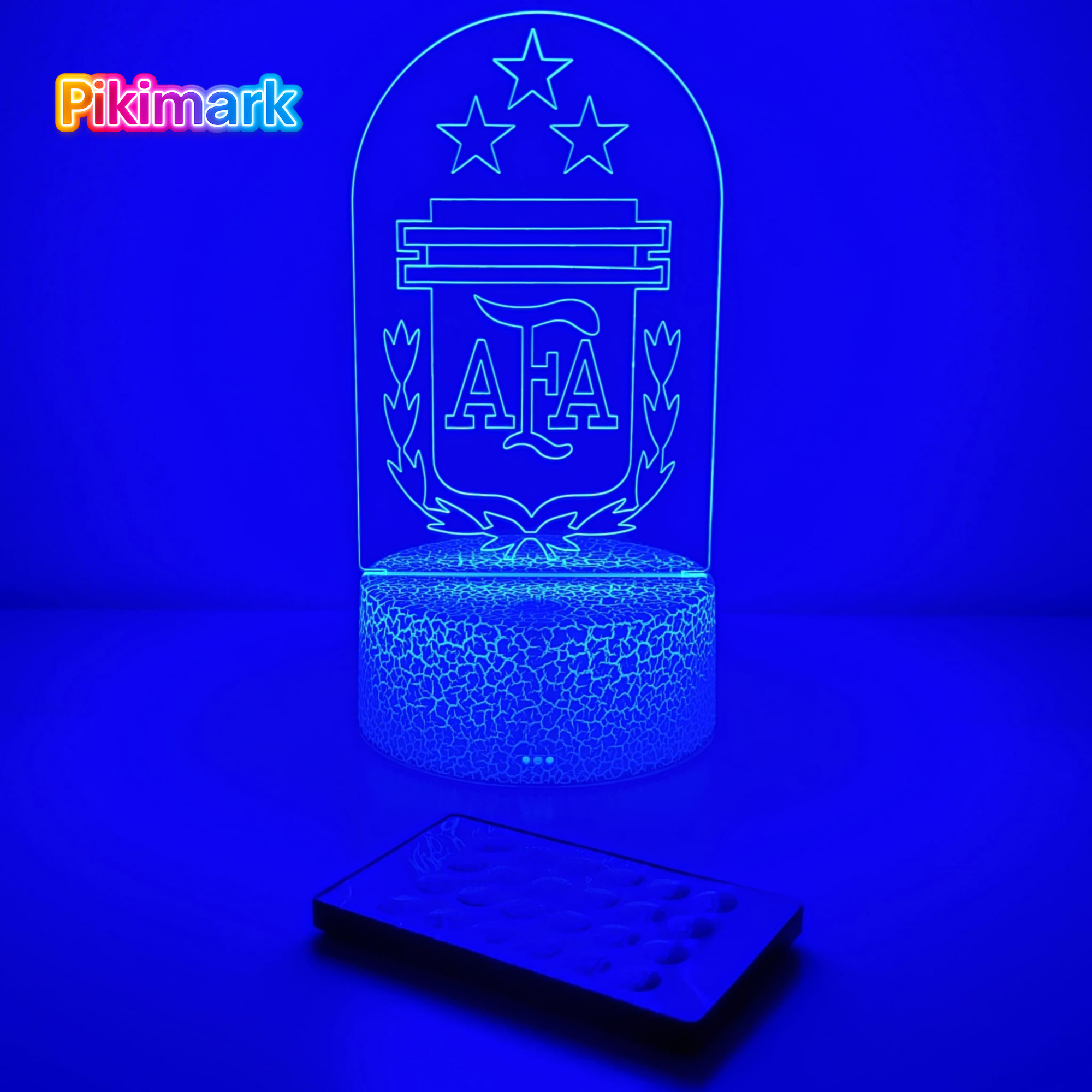 Lampada LED RGB - ARGENTINA