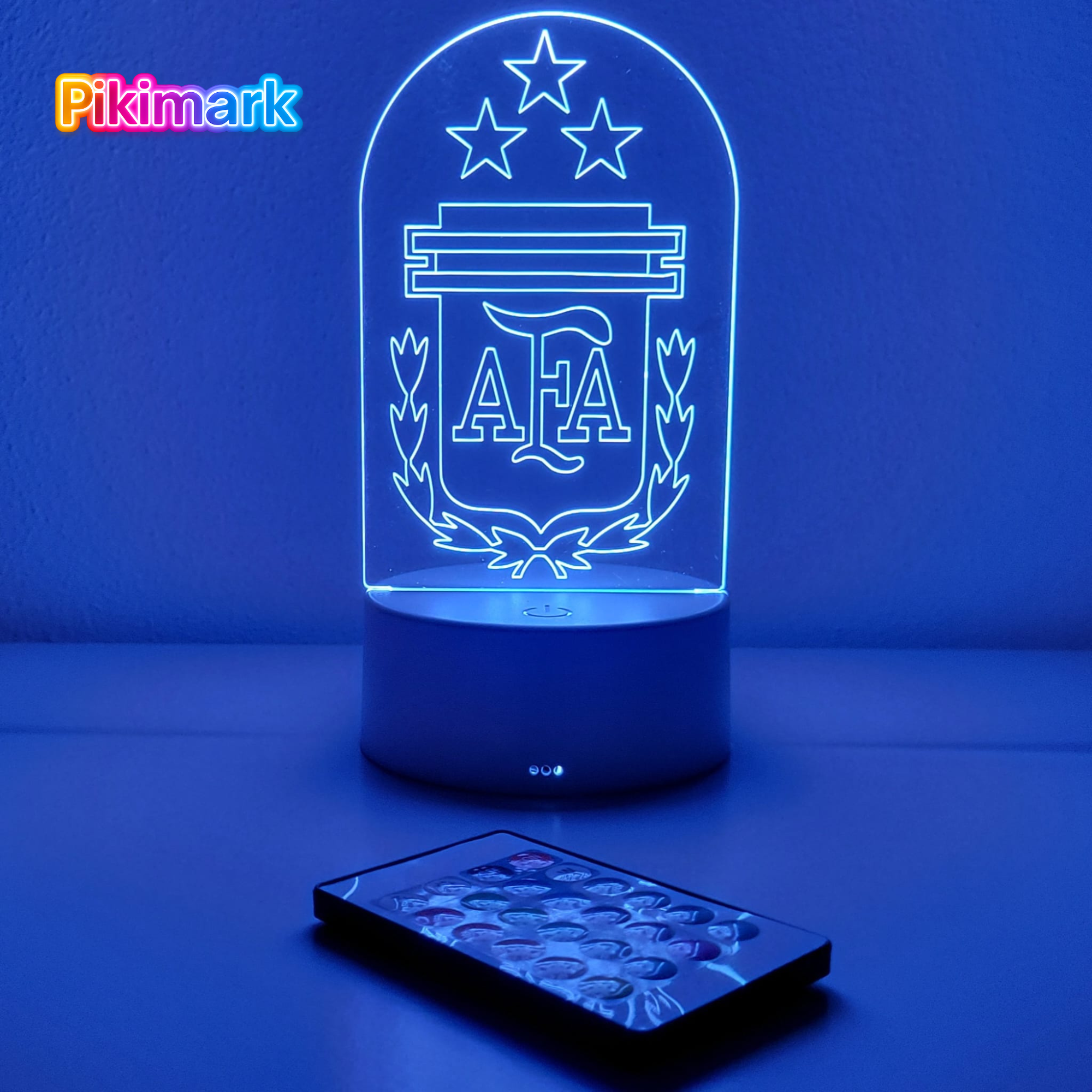 Lampada LED RGB - ARGENTINA