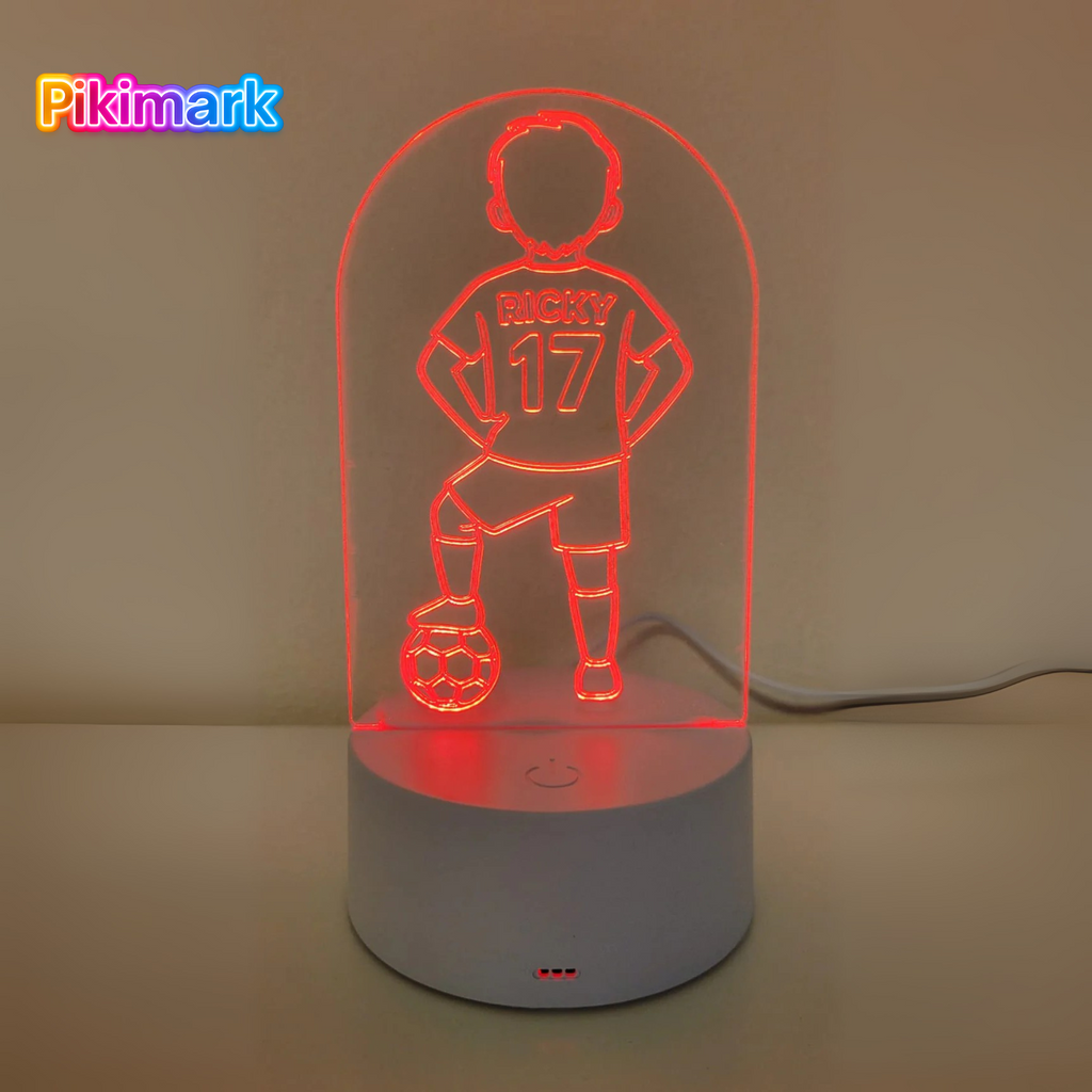 Lampada LED RGB - Young Dream