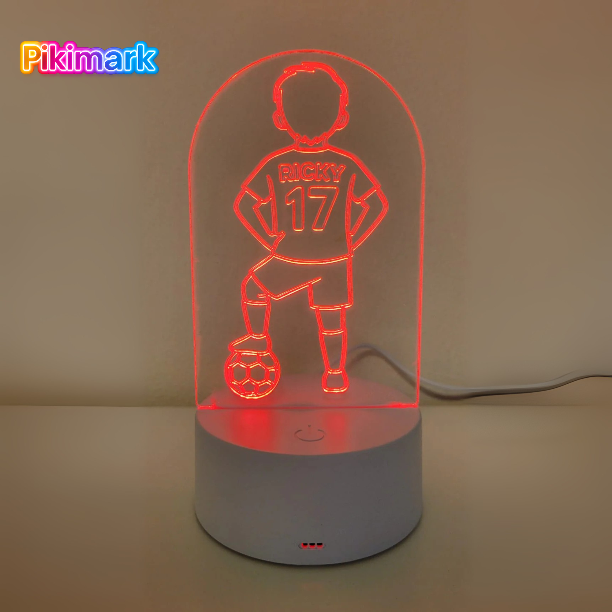 Lampada LED RGB - Young Dream