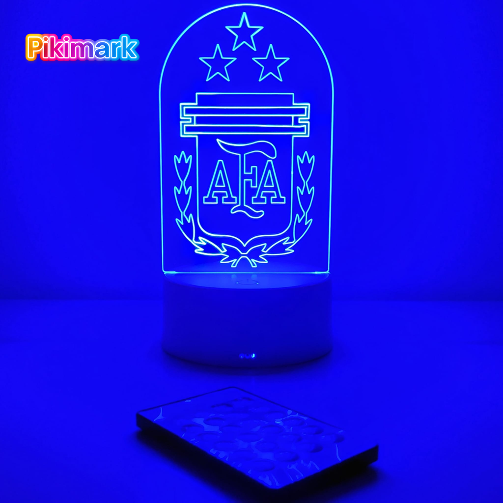 Lampada LED RGB - ARGENTINA
