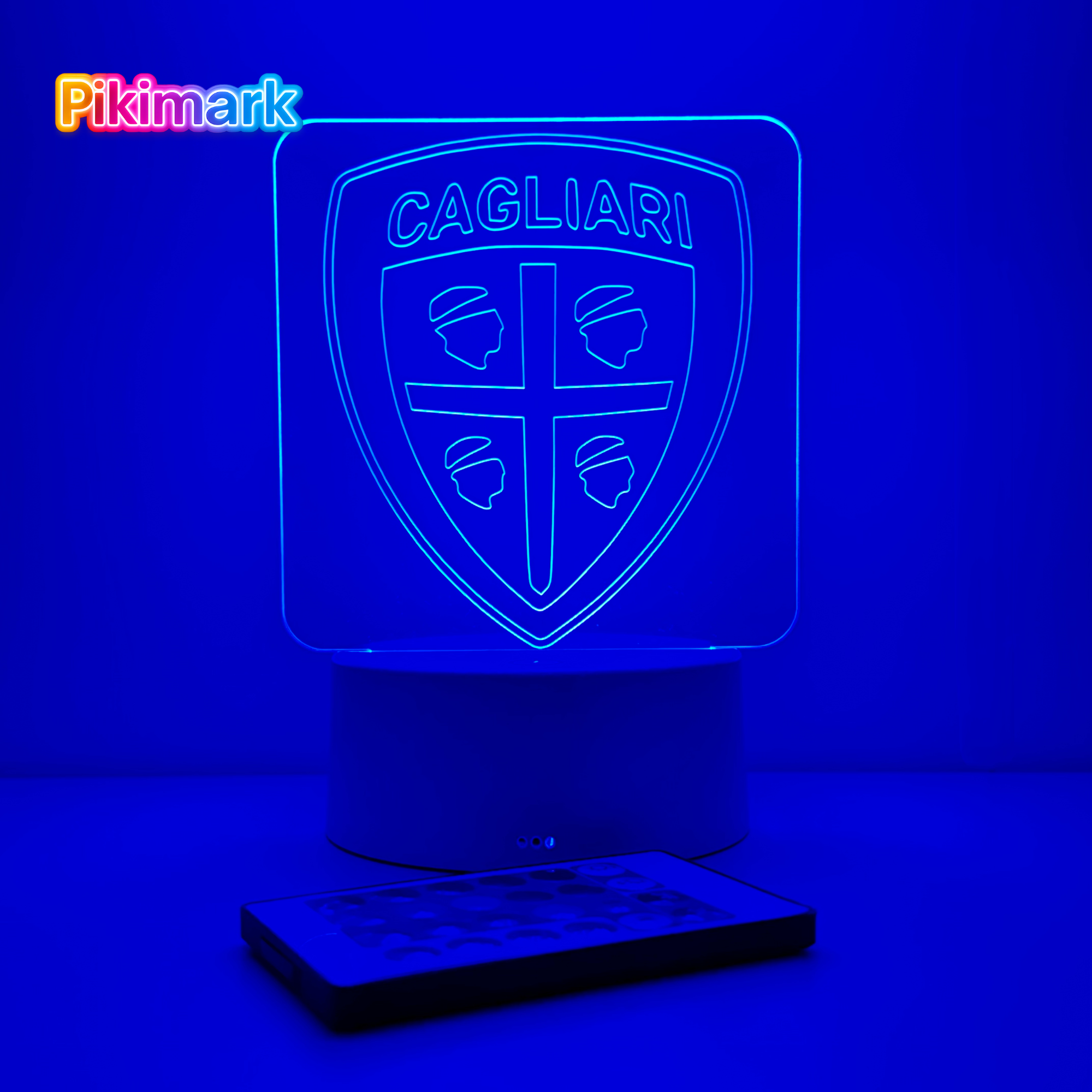 Lampada LED RGB - CAGLIARI