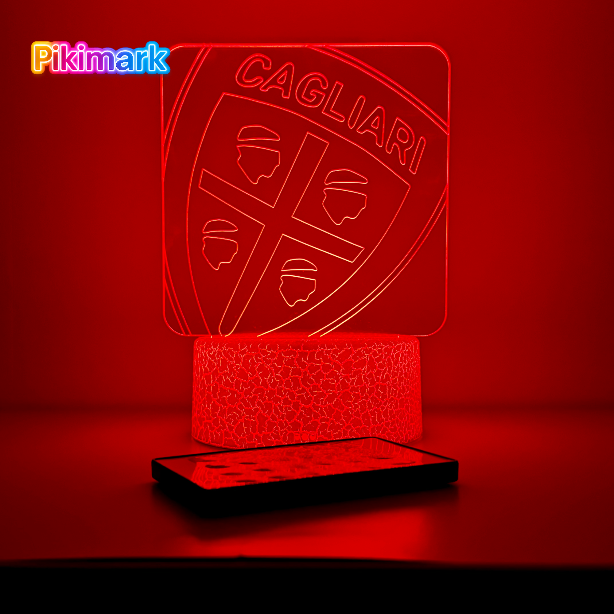 Lampada LED RGB - CAGLIARI_FLIP