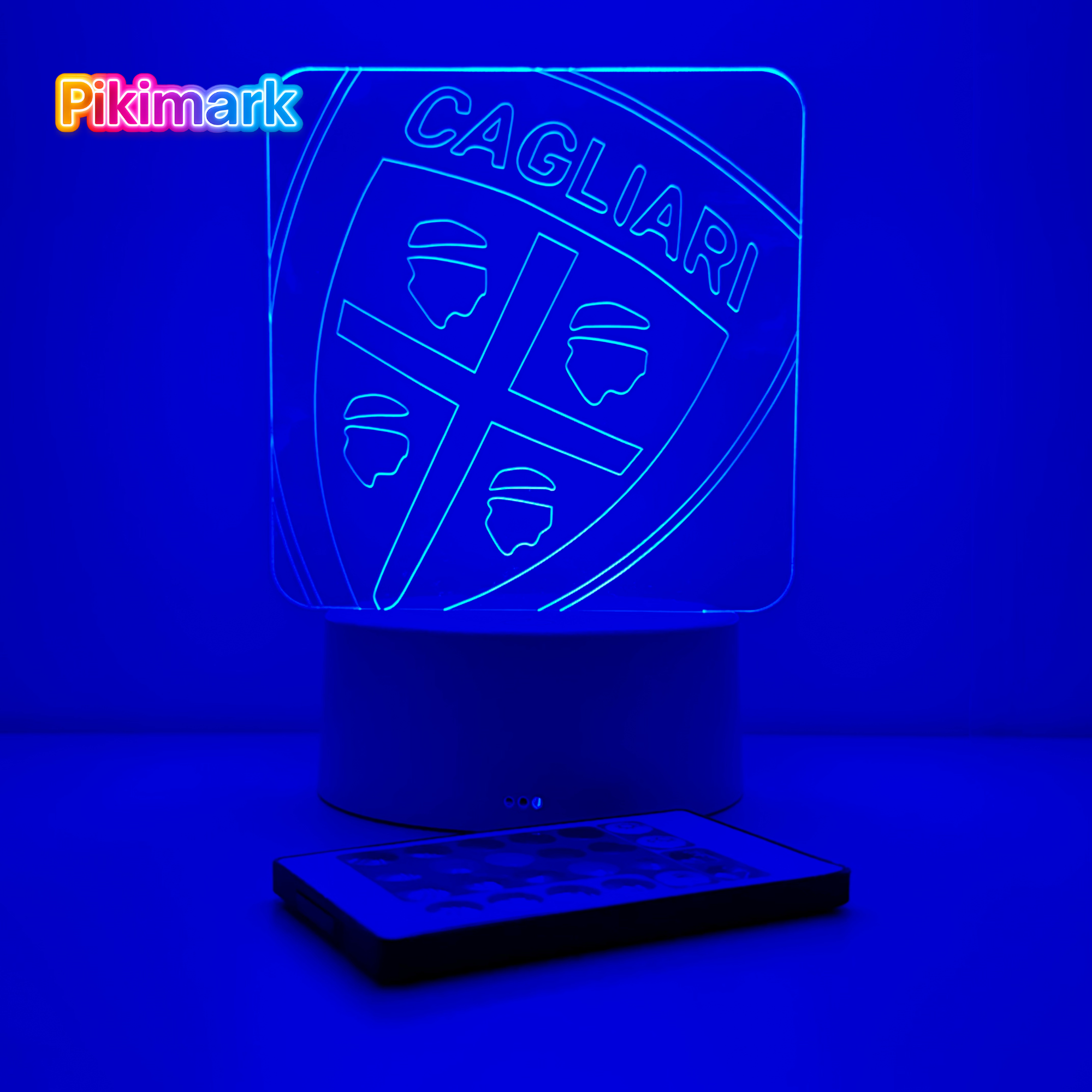 Lampada LED RGB - CAGLIARI_FLIP