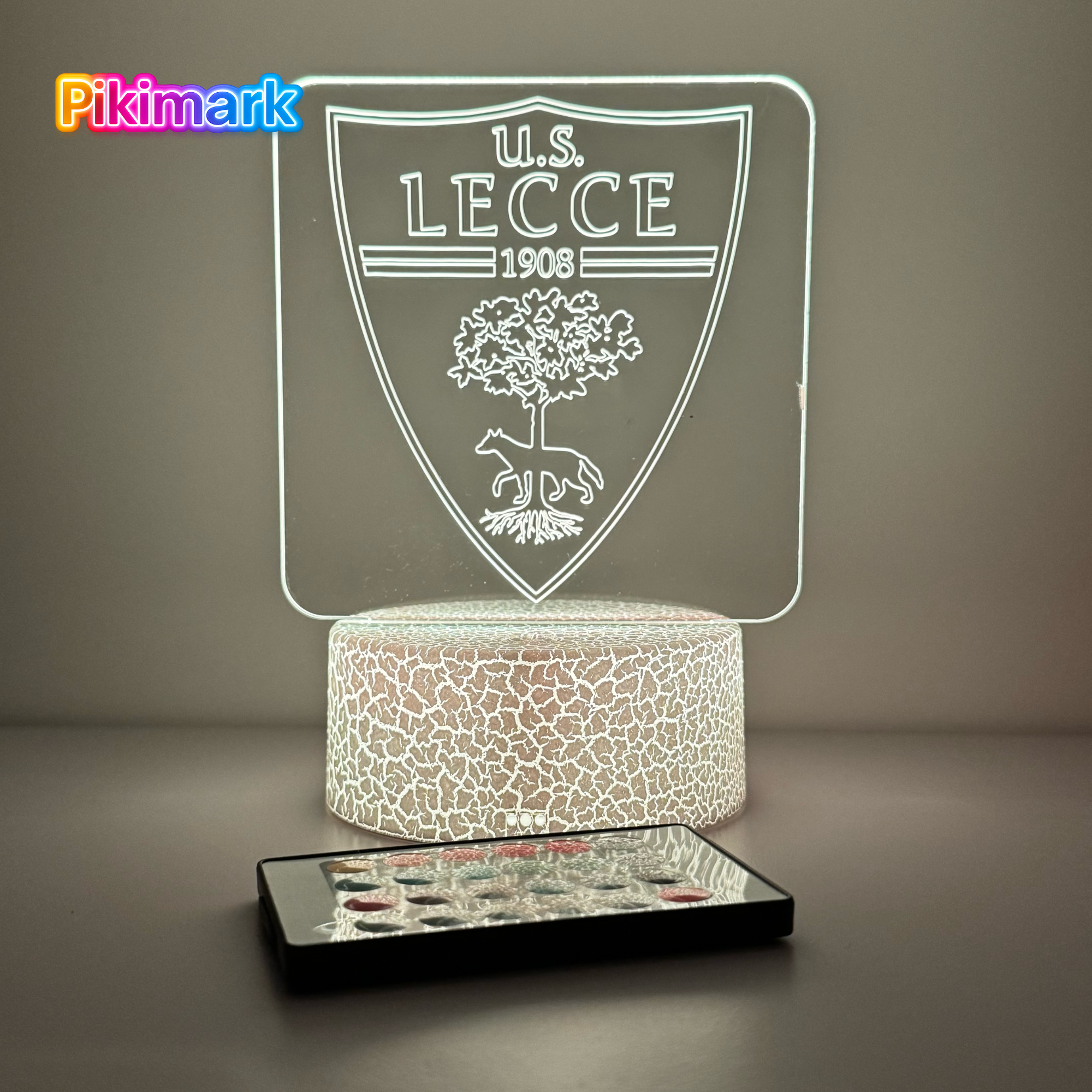 Lampada LED RGB - U.S. LECCE