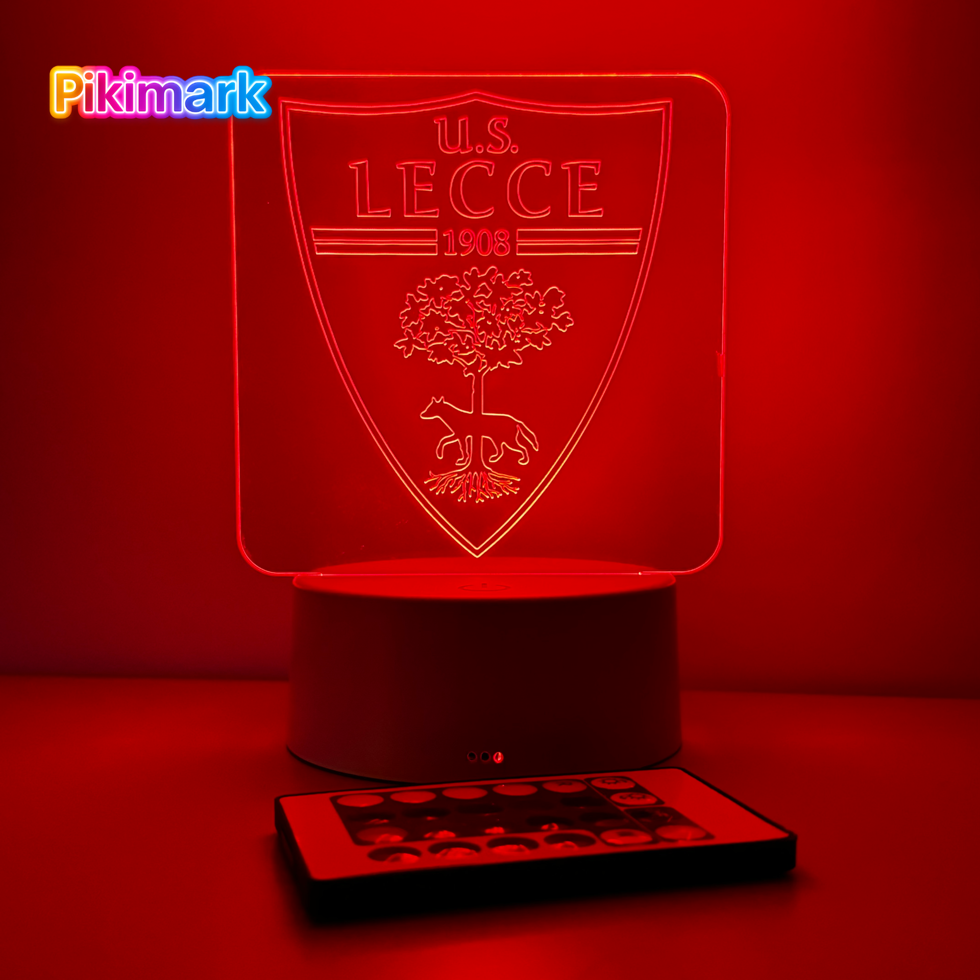 Lampada LED RGB - U.S. LECCE