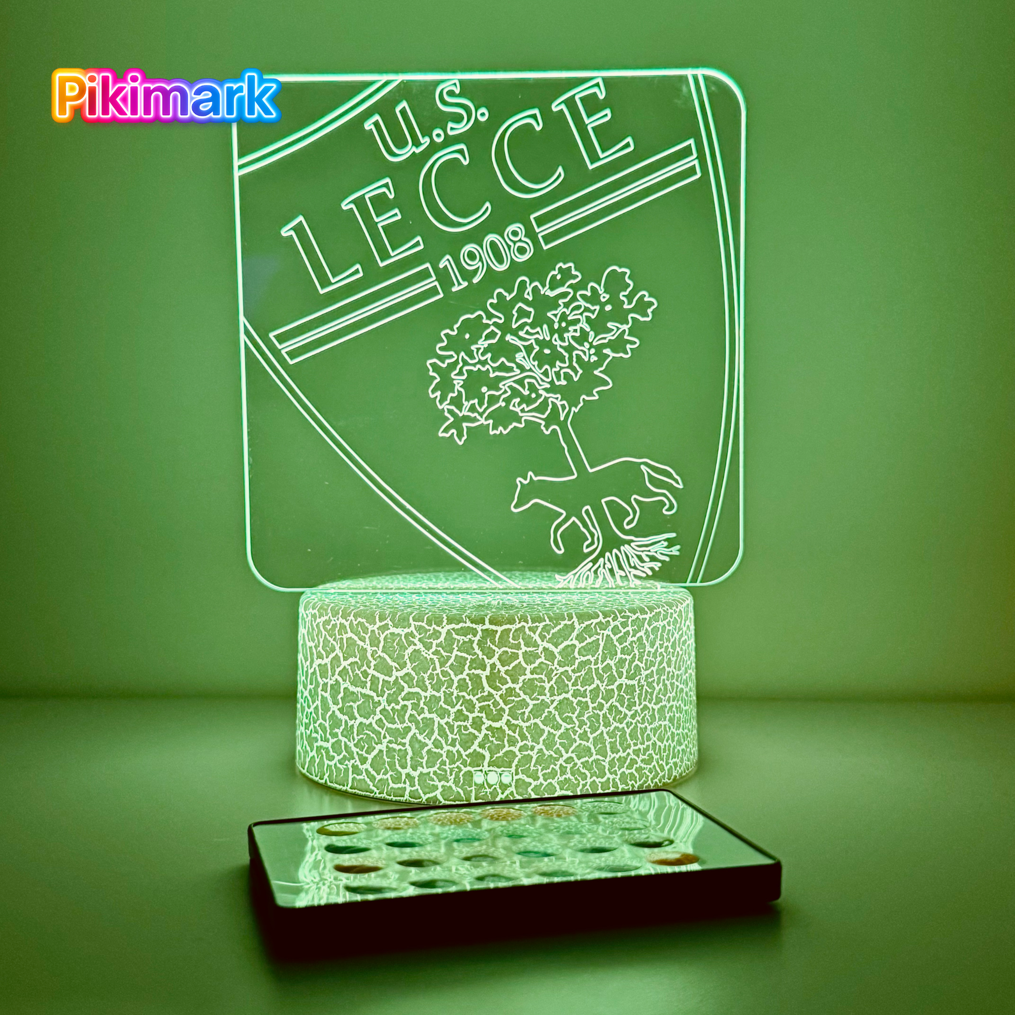 Lampada LED RGB - U.S. LECCE_FLIP