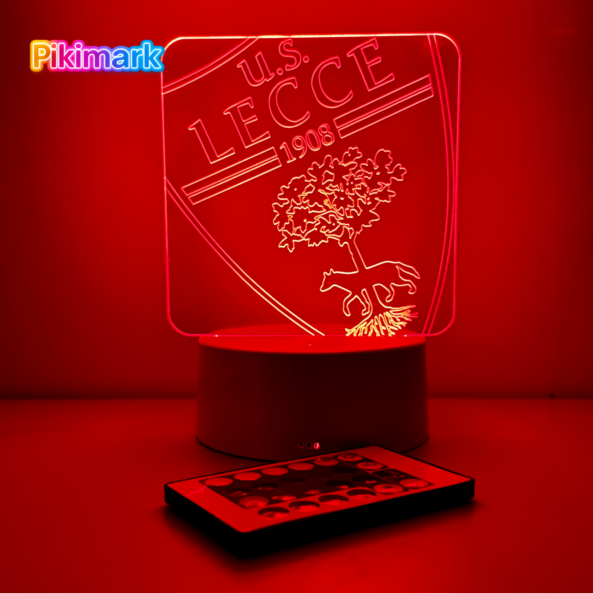 Lampada LED RGB - U.S. LECCE_FLIP