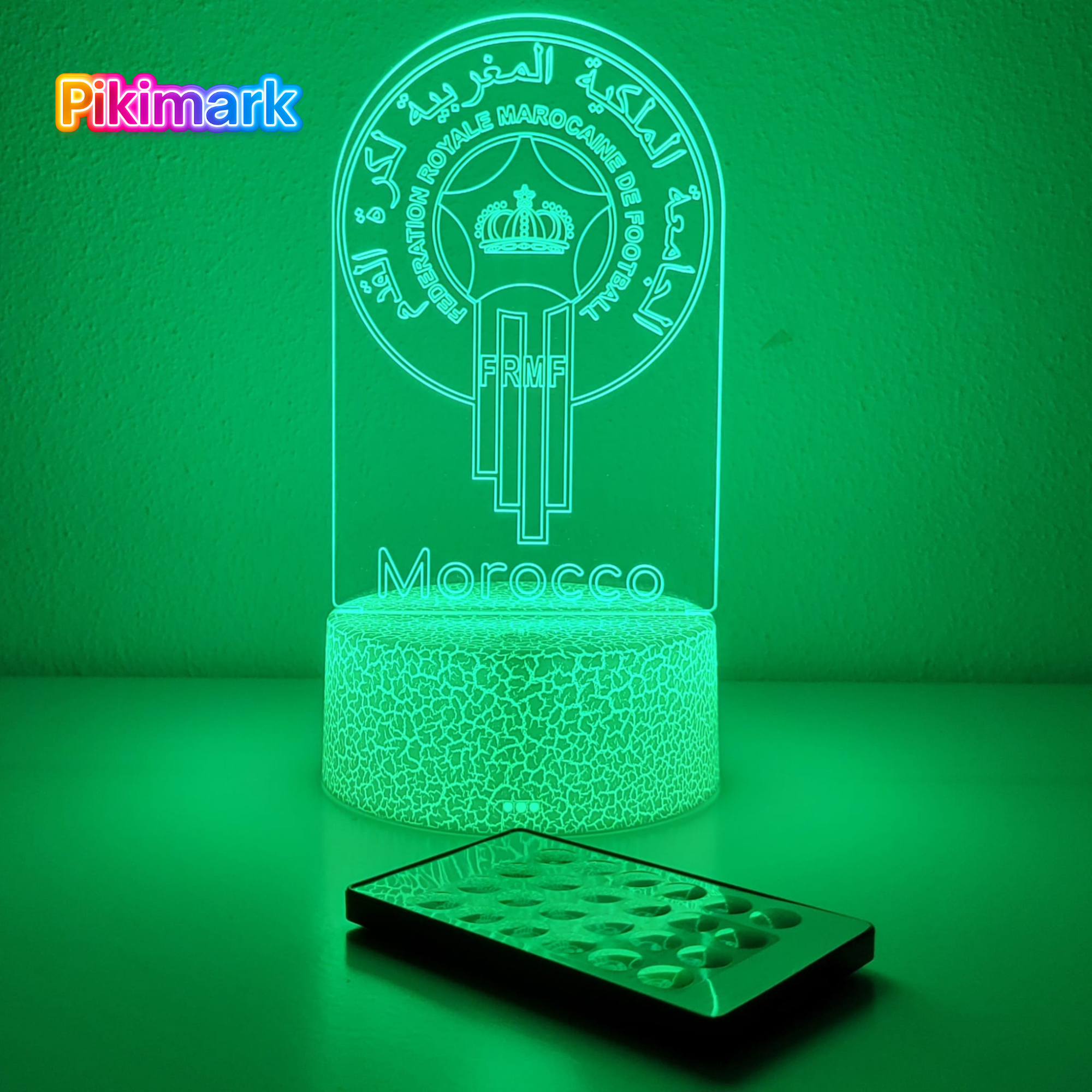 Lampada LED RGB - MOROCCO