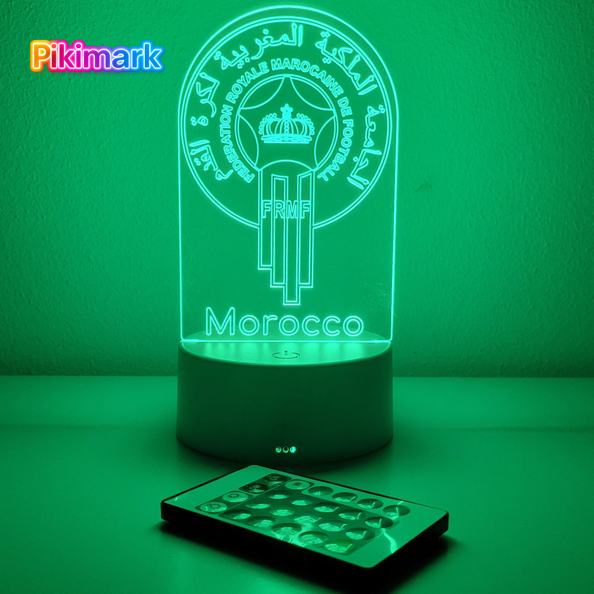 Lampada LED RGB - MOROCCO