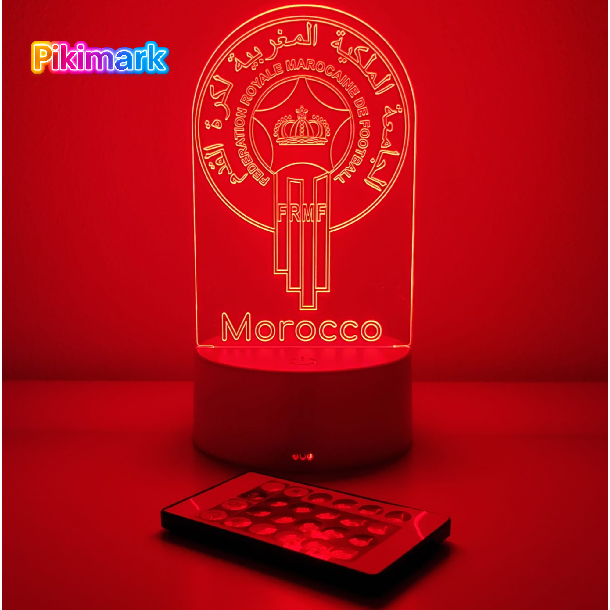 Lampada LED RGB - MOROCCO