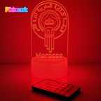 Lampada LED RGB - MOROCCO