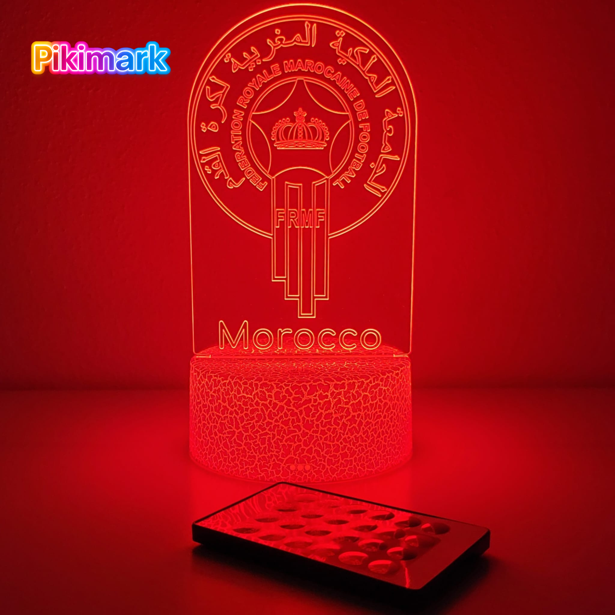 Lampada LED RGB - MOROCCO