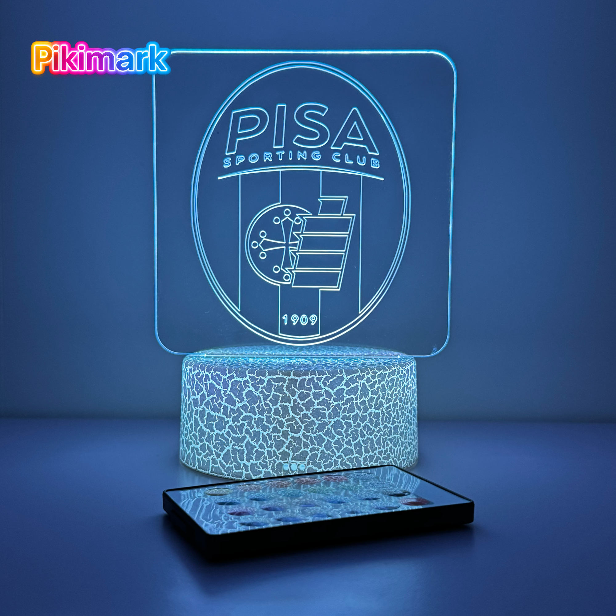 Lampada LED RGB - PISA