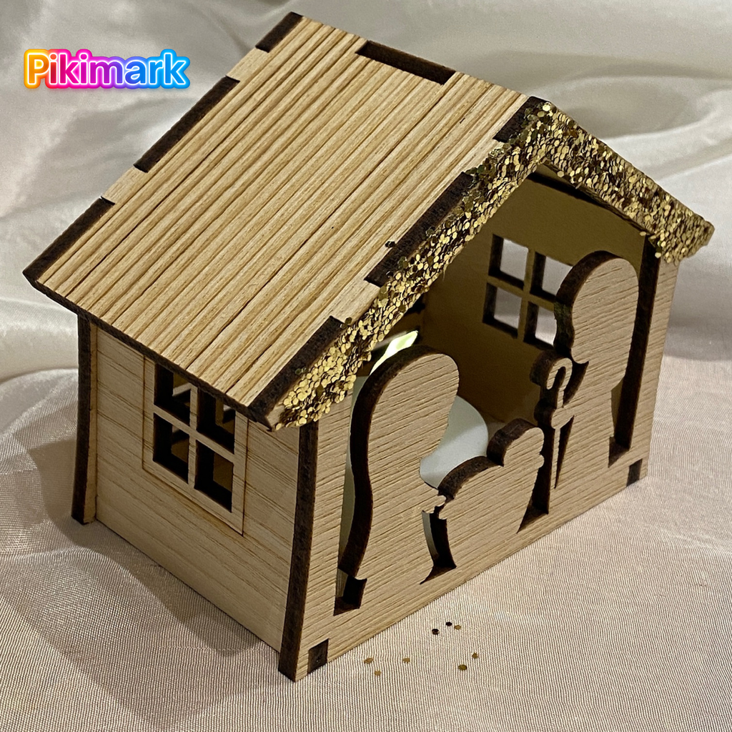 Capannina Sacra Famiglia