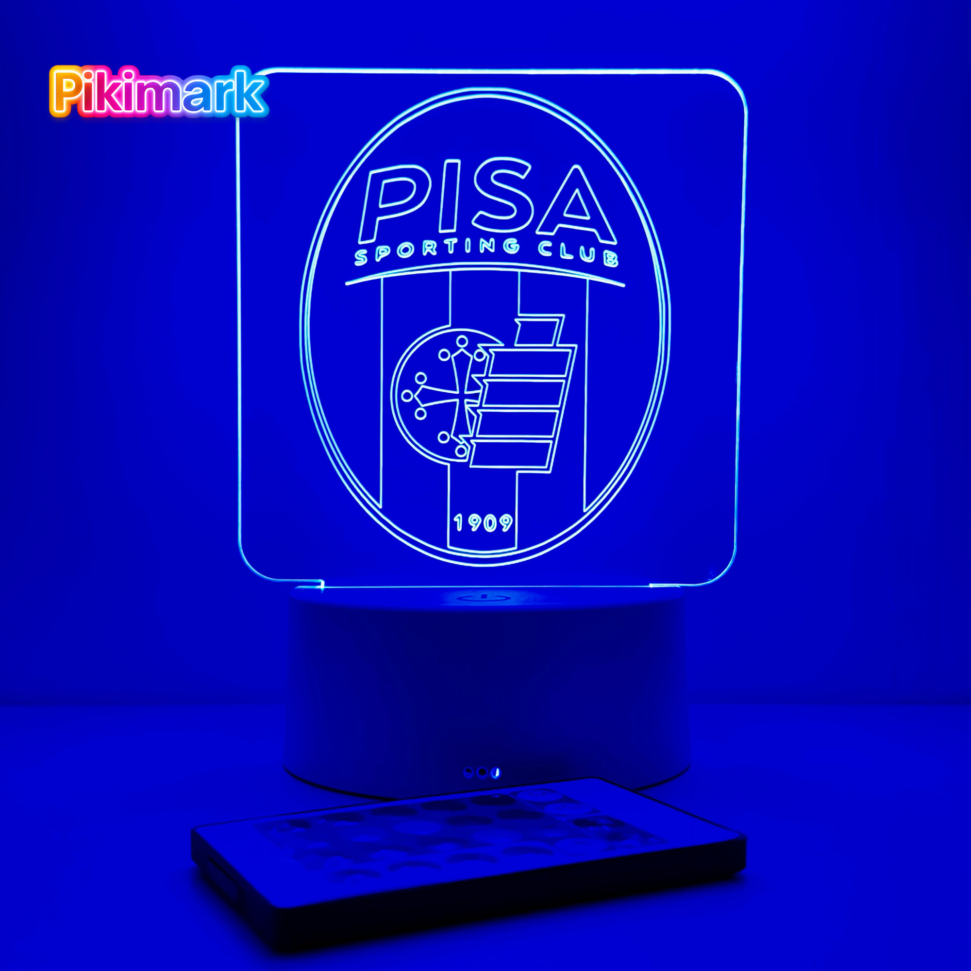 Lampada LED RGB - PISA