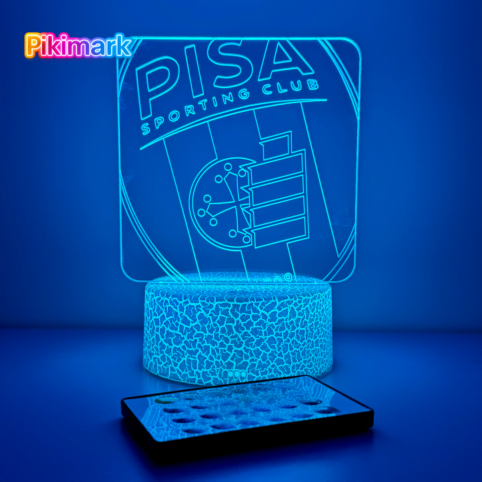 Lampada LED RGB - PISA_FLIP