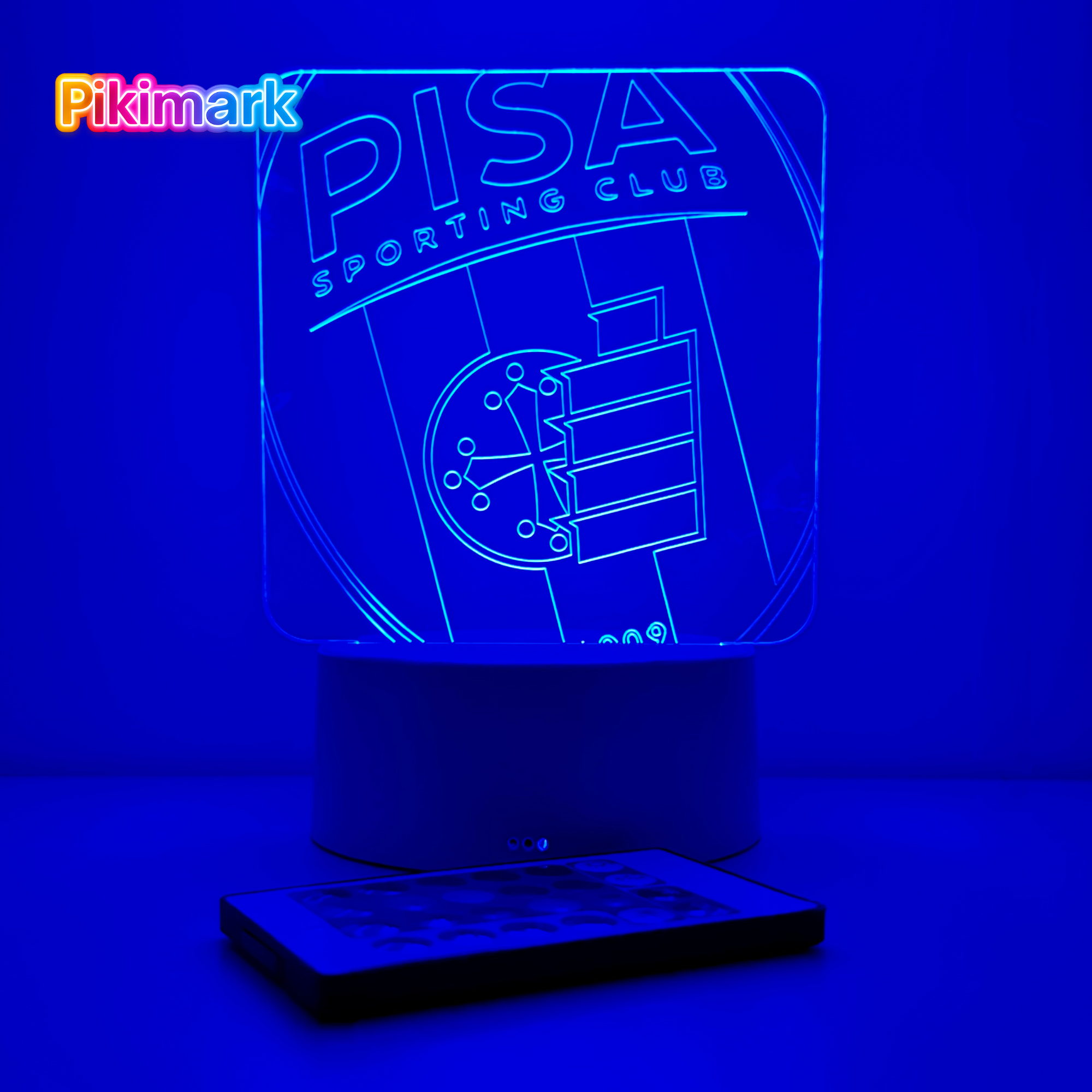 Lampada LED RGB - PISA_FLIP