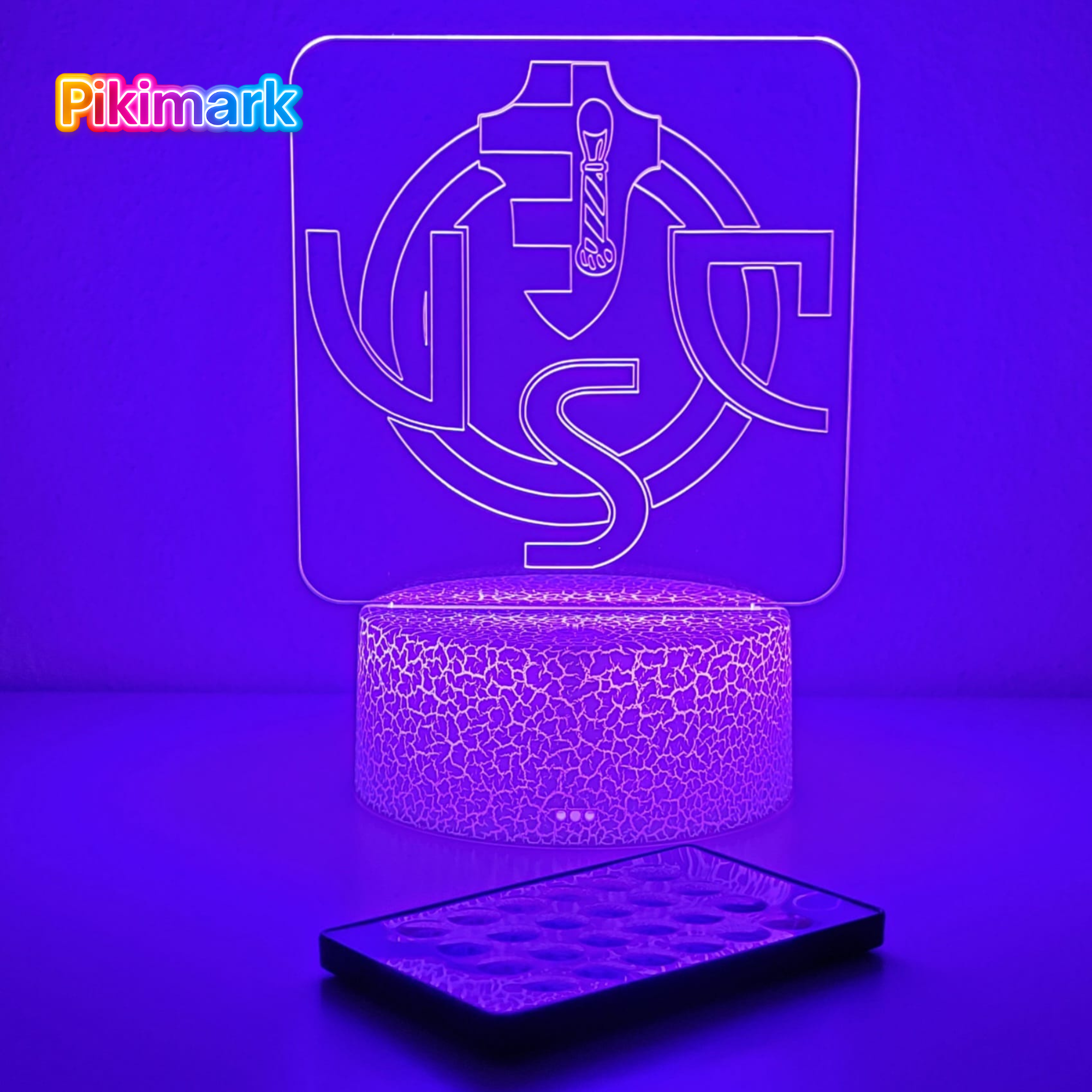 Lampada LED RGB - US CREMONESE