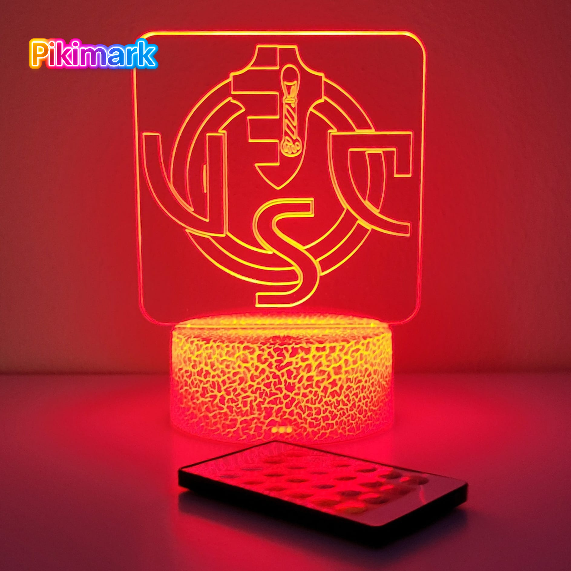 Lampada LED RGB - US CREMONESE