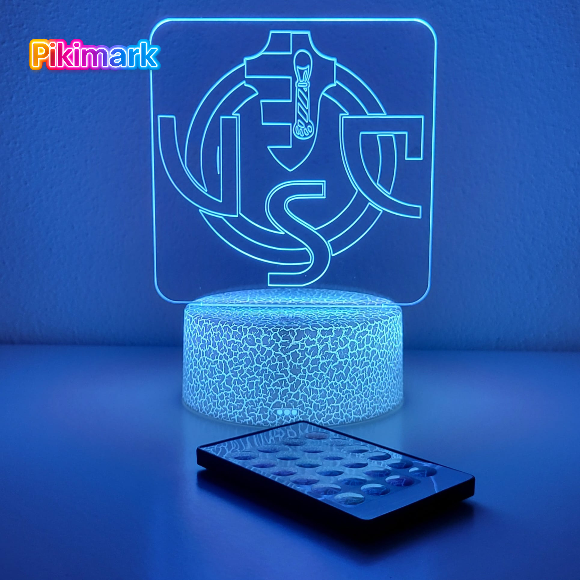 Lampada LED RGB - US CREMONESE